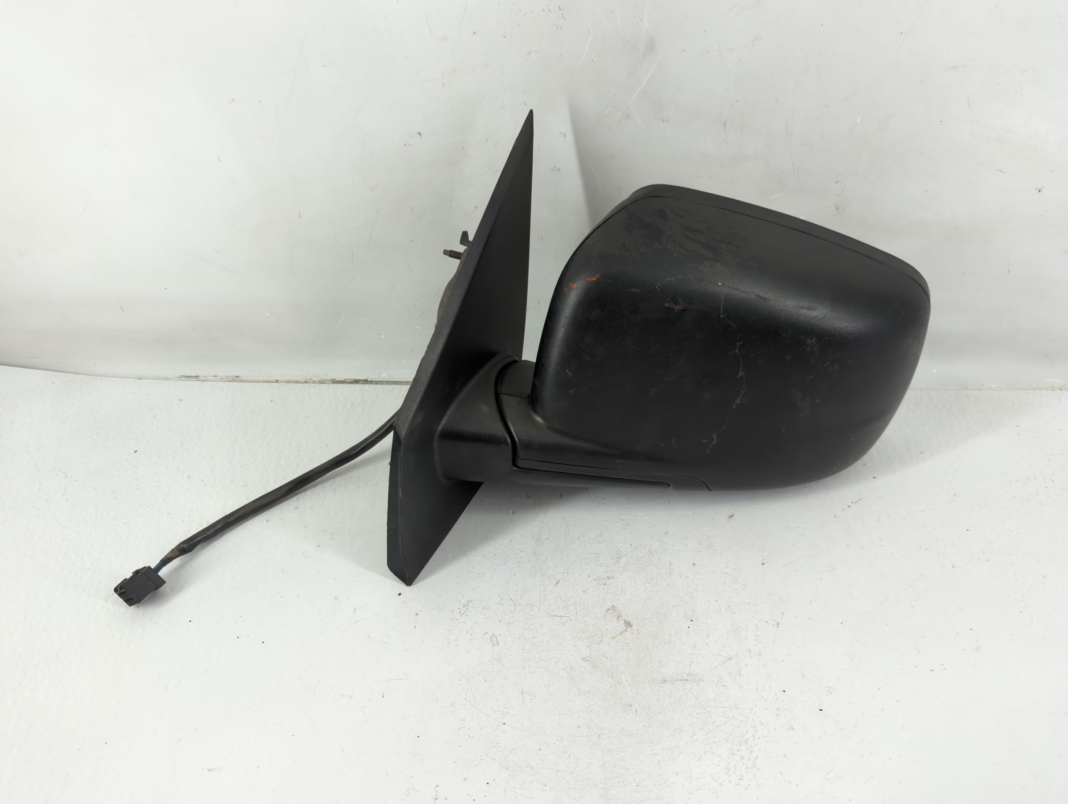 Picture of 2019 Dodge Journey Passenger Right Side View Power Door Mirror Black 1117509