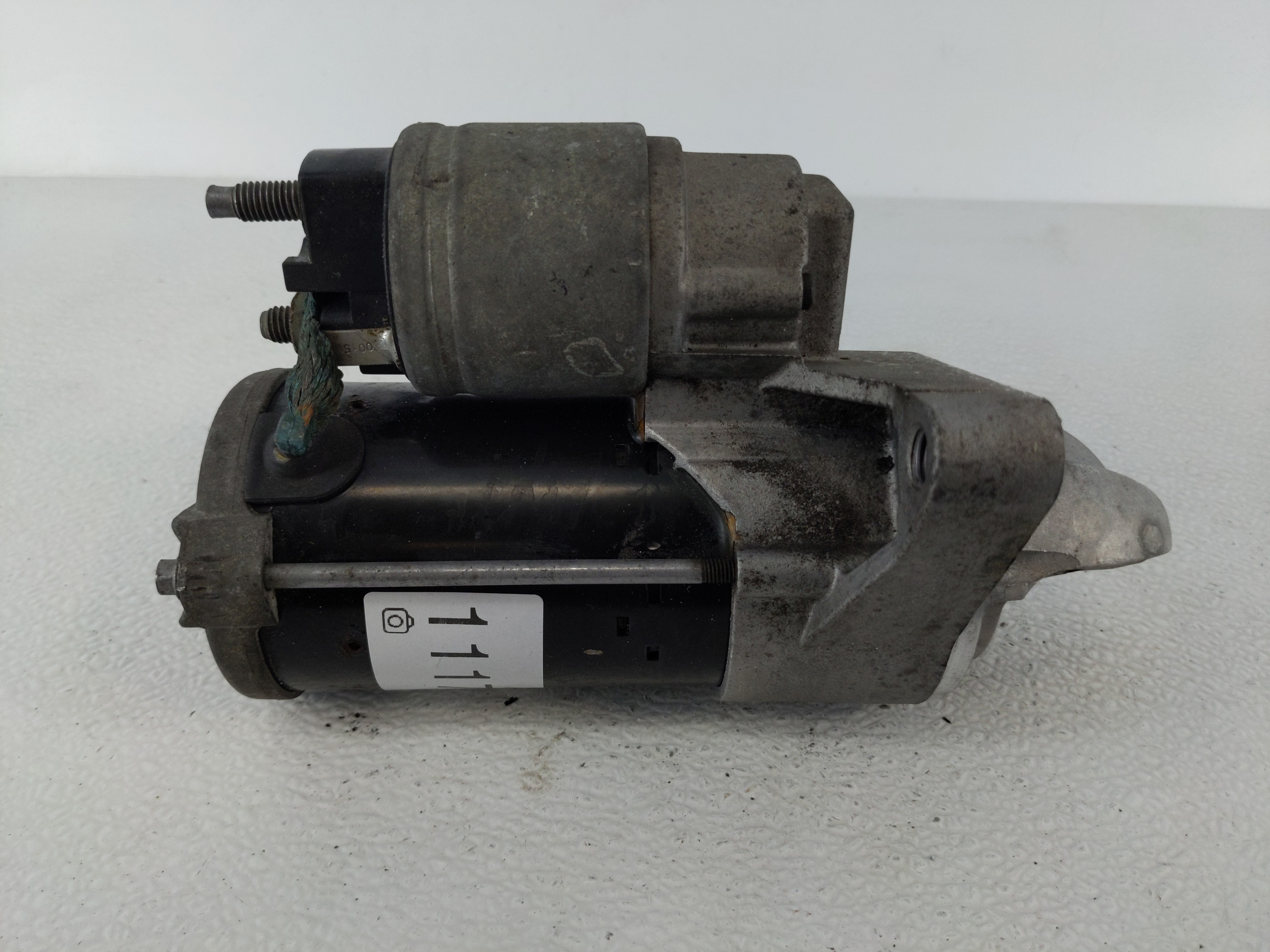 Picture of Lincoln Navigator Car Starter Motor Solenoid Oem 1117512