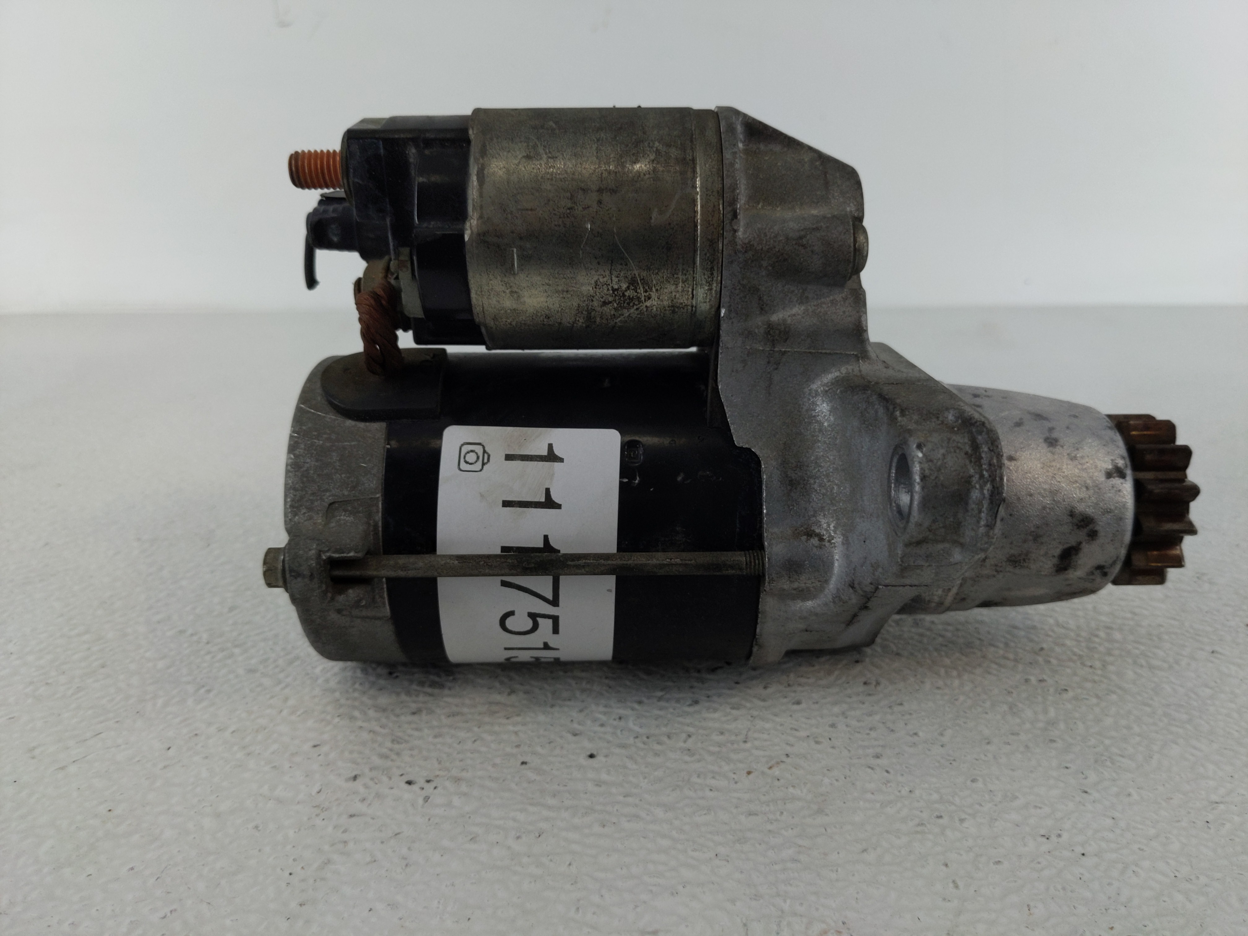 2004-2017 Toyota Camry Car Starter Motor Solenoid Oem 1117515 - Oemusedautoparts1.com