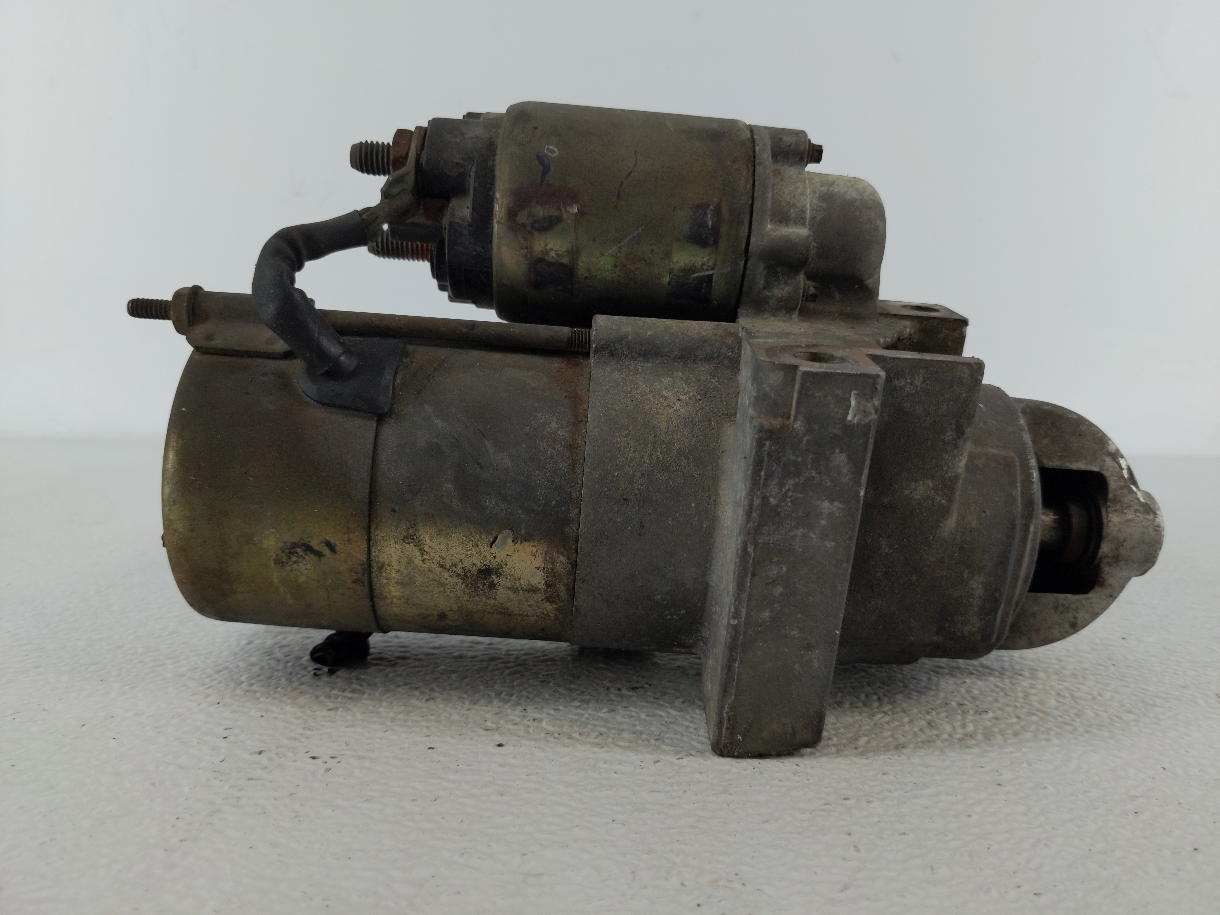1995-1999 Chevrolet Suburban 1500 Car Starter Motor Solenoid Oem 1117519 - Oemusedautoparts1.com