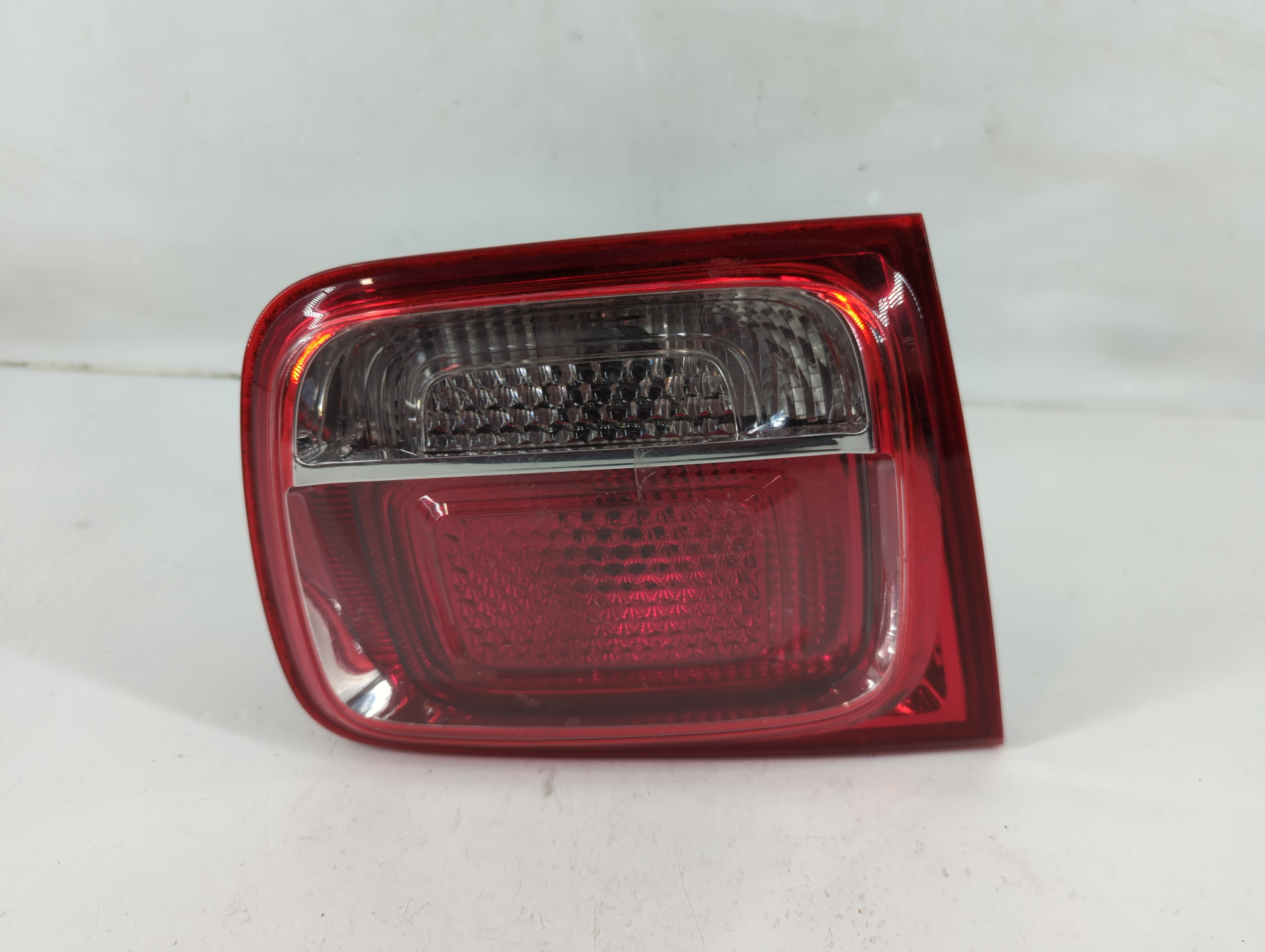 2013-2016 Chevrolet Malibu Driver Left Side Tail Light Taillight Oem 1117524 - Oemusedautoparts1.com
