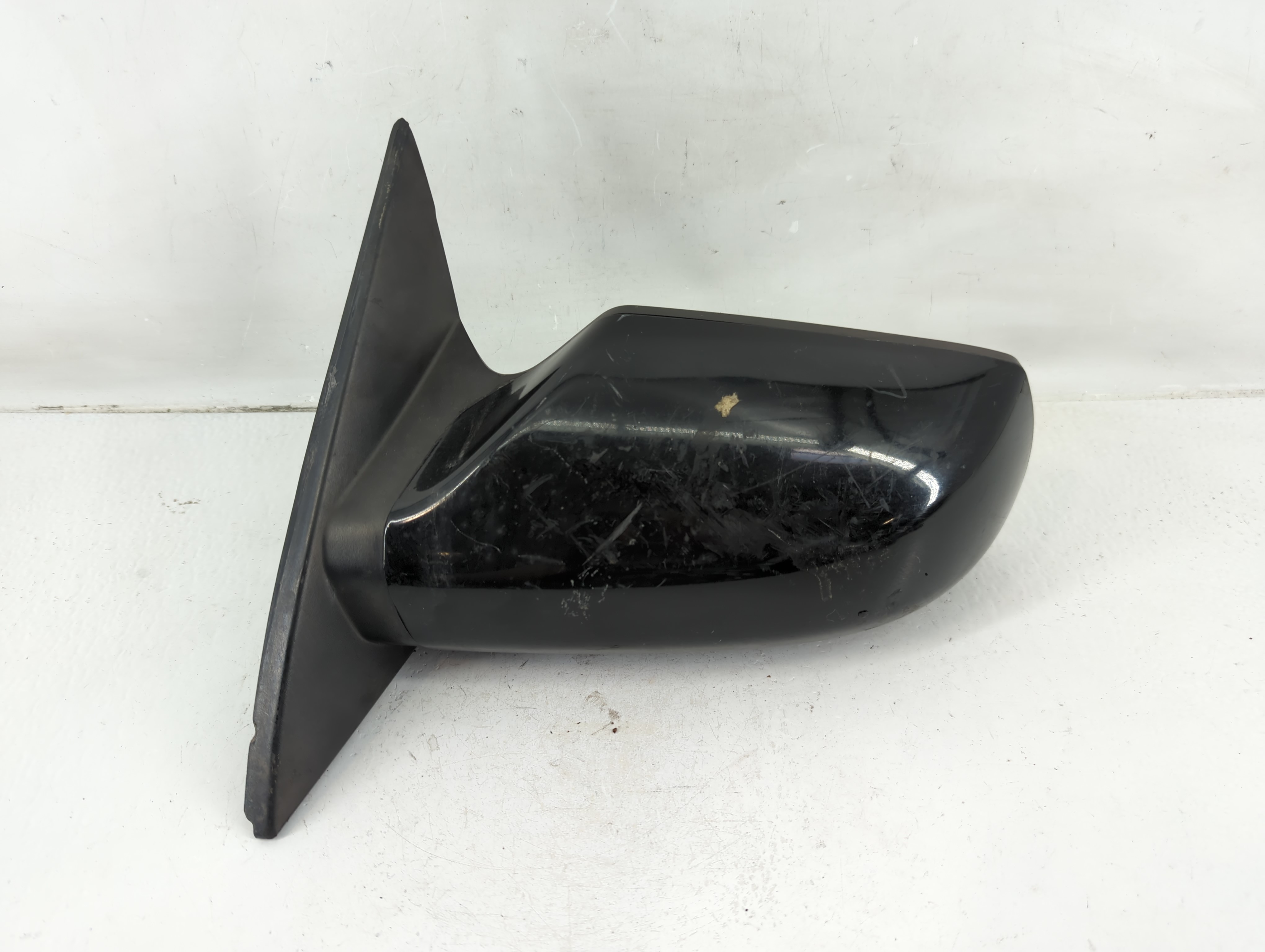 Picture of 2007-2012 Nissan Altima Driver Left Side View Power Door Mirror Black 1117563