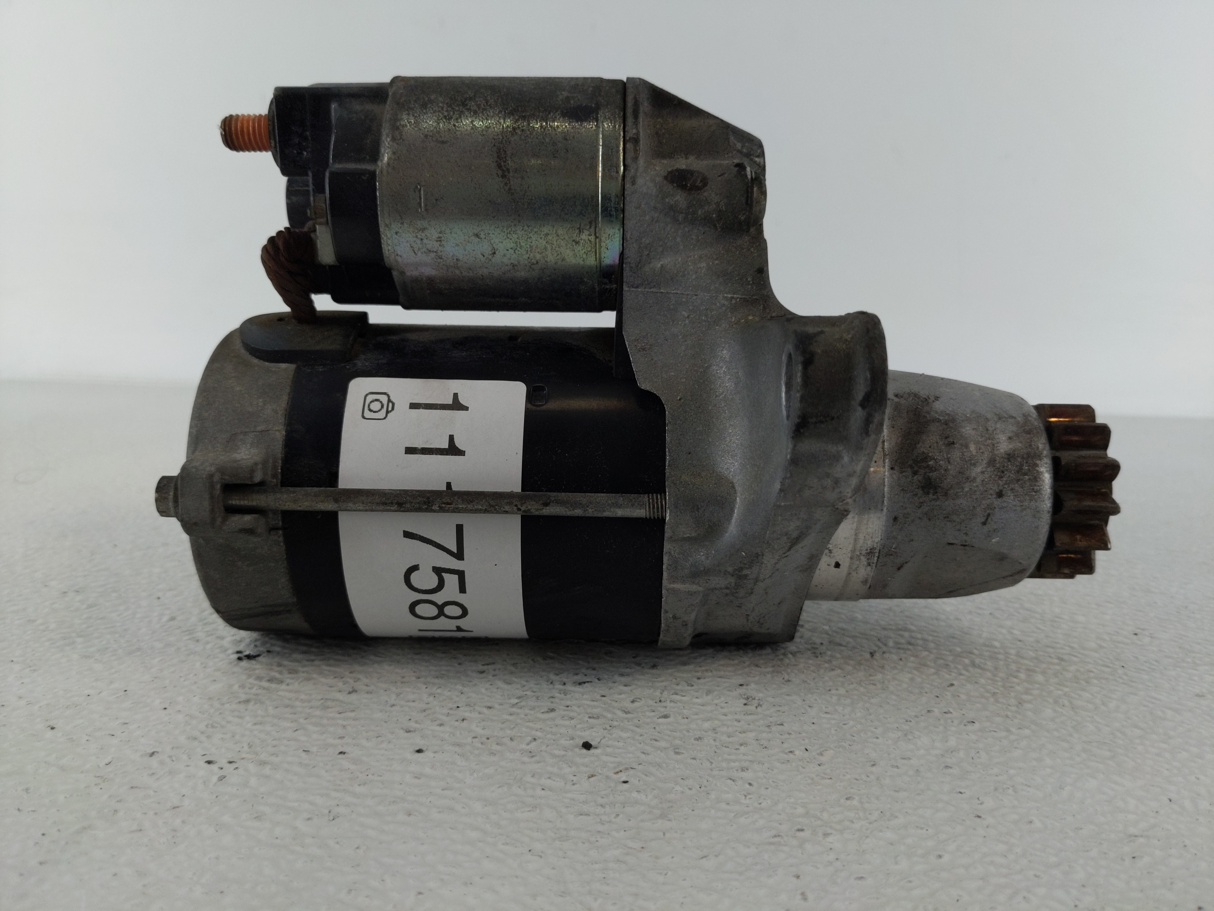 Picture of 2002-2006 Toyota Camry Car Starter Motor Solenoid Oem 1117581