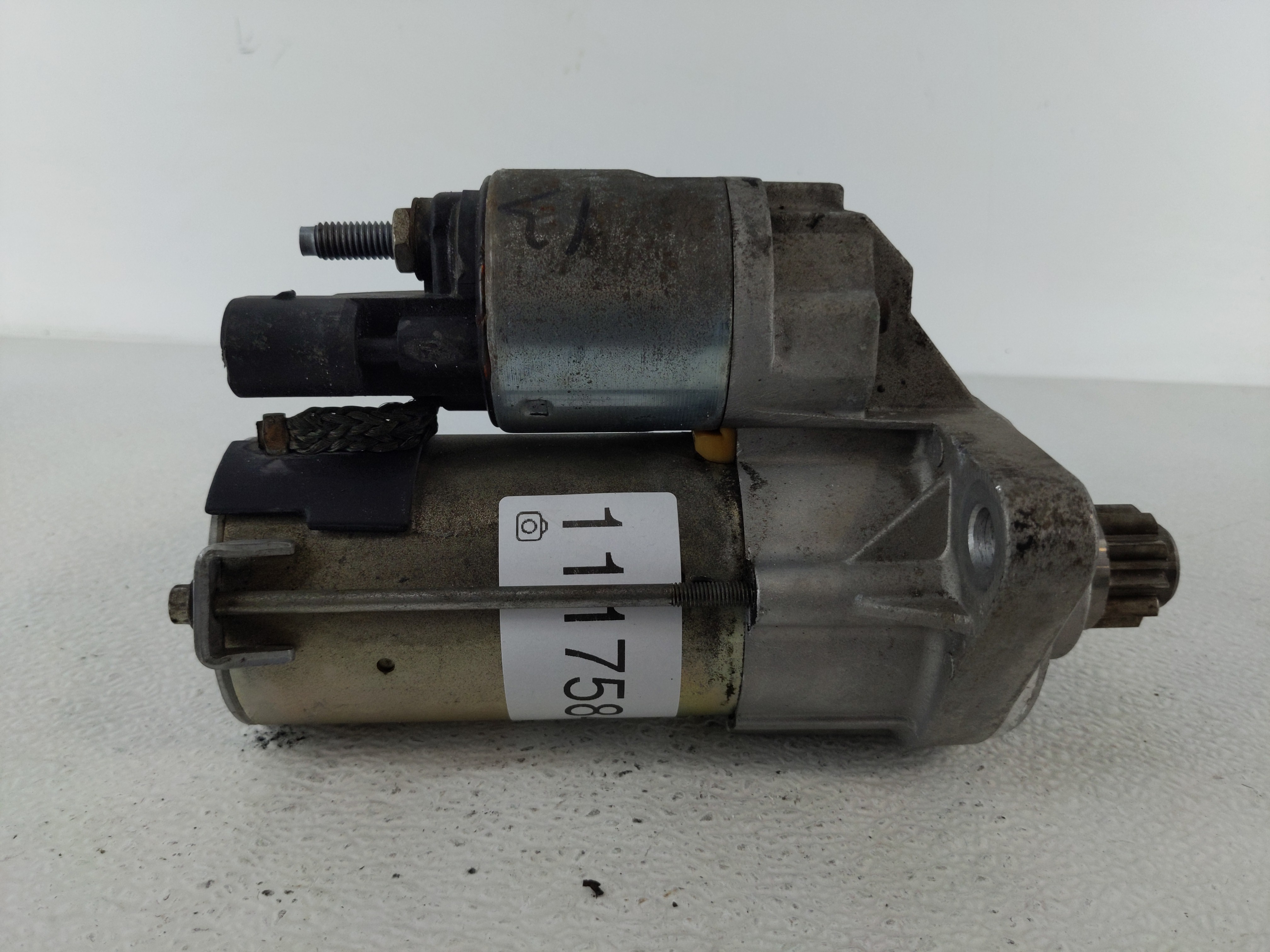 Picture of 2009-2017 Volkswagen Cc Car Starter Motor Solenoid Oem 1117584