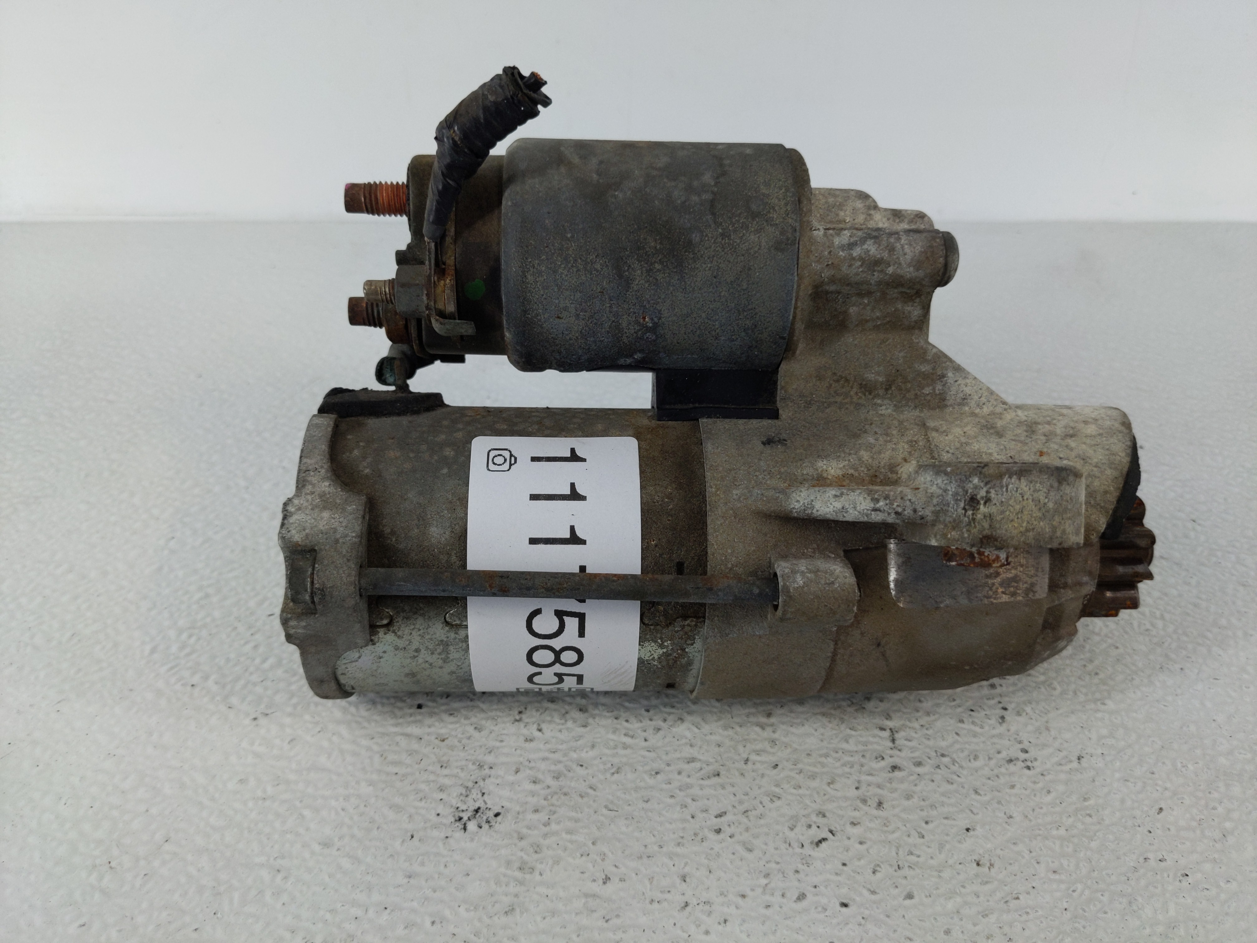 Picture of 2007-2018 Ford Edge Car Starter Motor Solenoid Oem 1117585