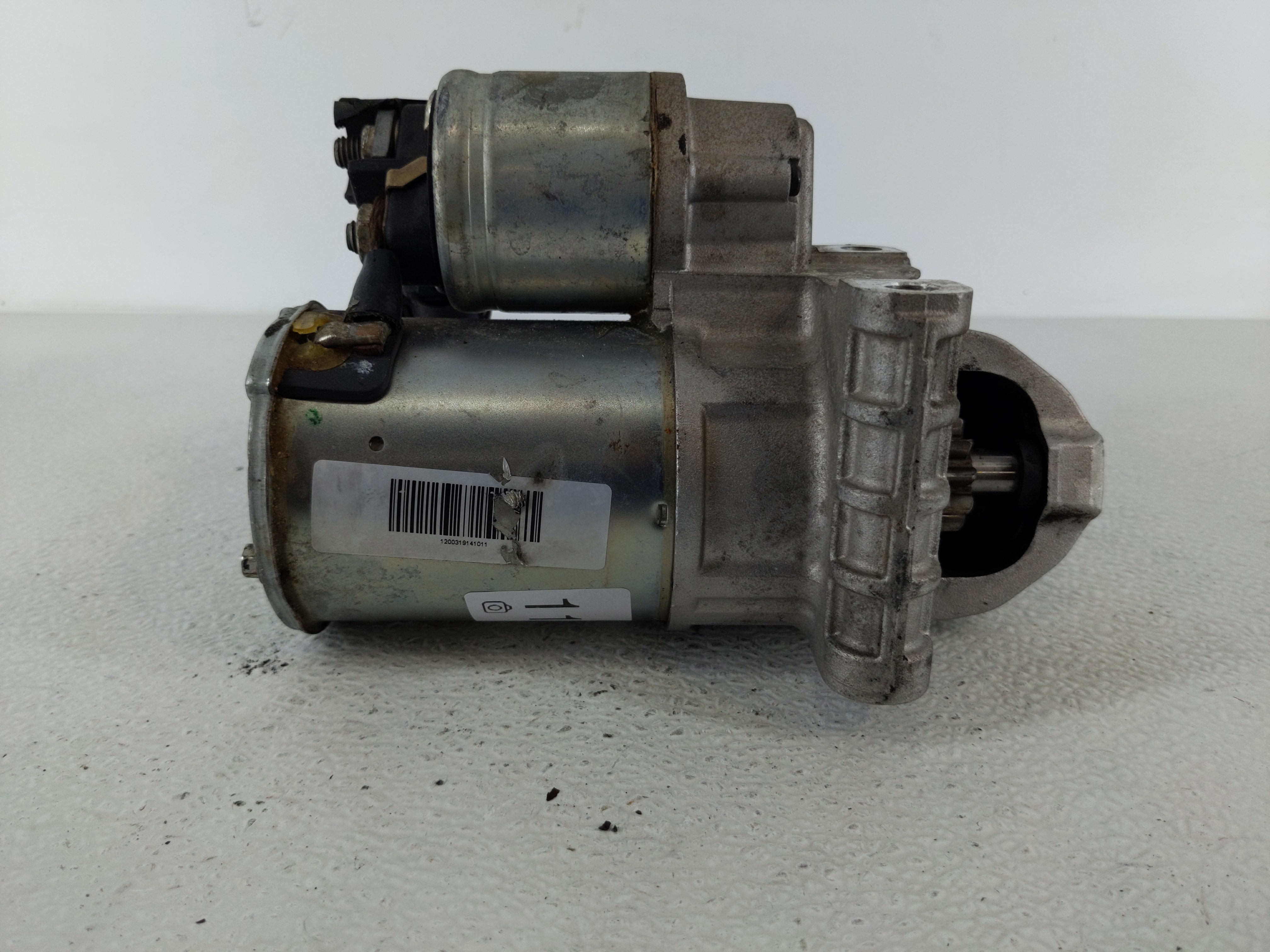 Picture of Chevrolet Suburban 1500 Car Starter Motor Solenoid Oem 1117586