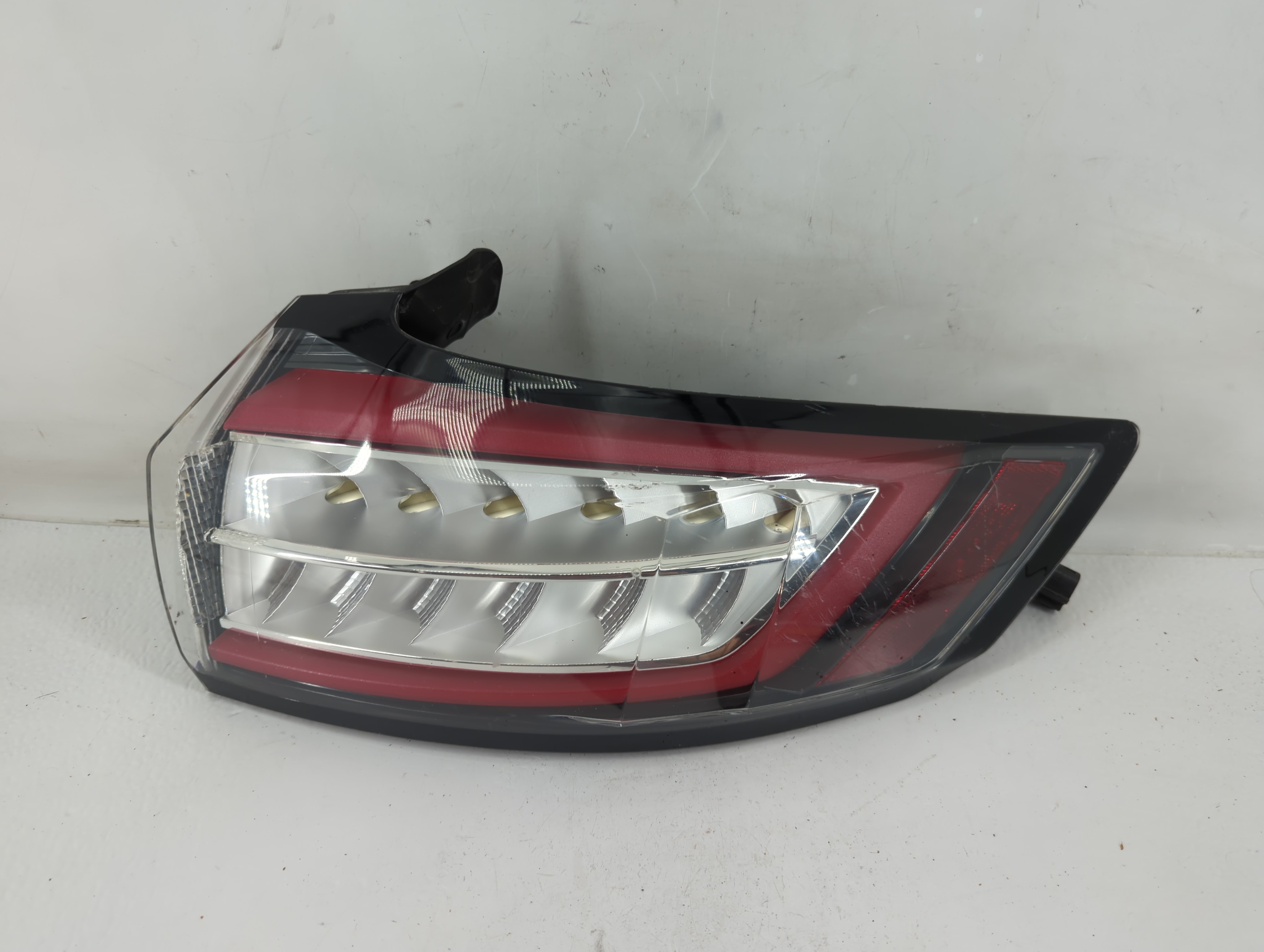 2015-2018 Ford Edge Passenger Right Side Tail Light Taillight Oem 1117591 - Oemusedautoparts1.com