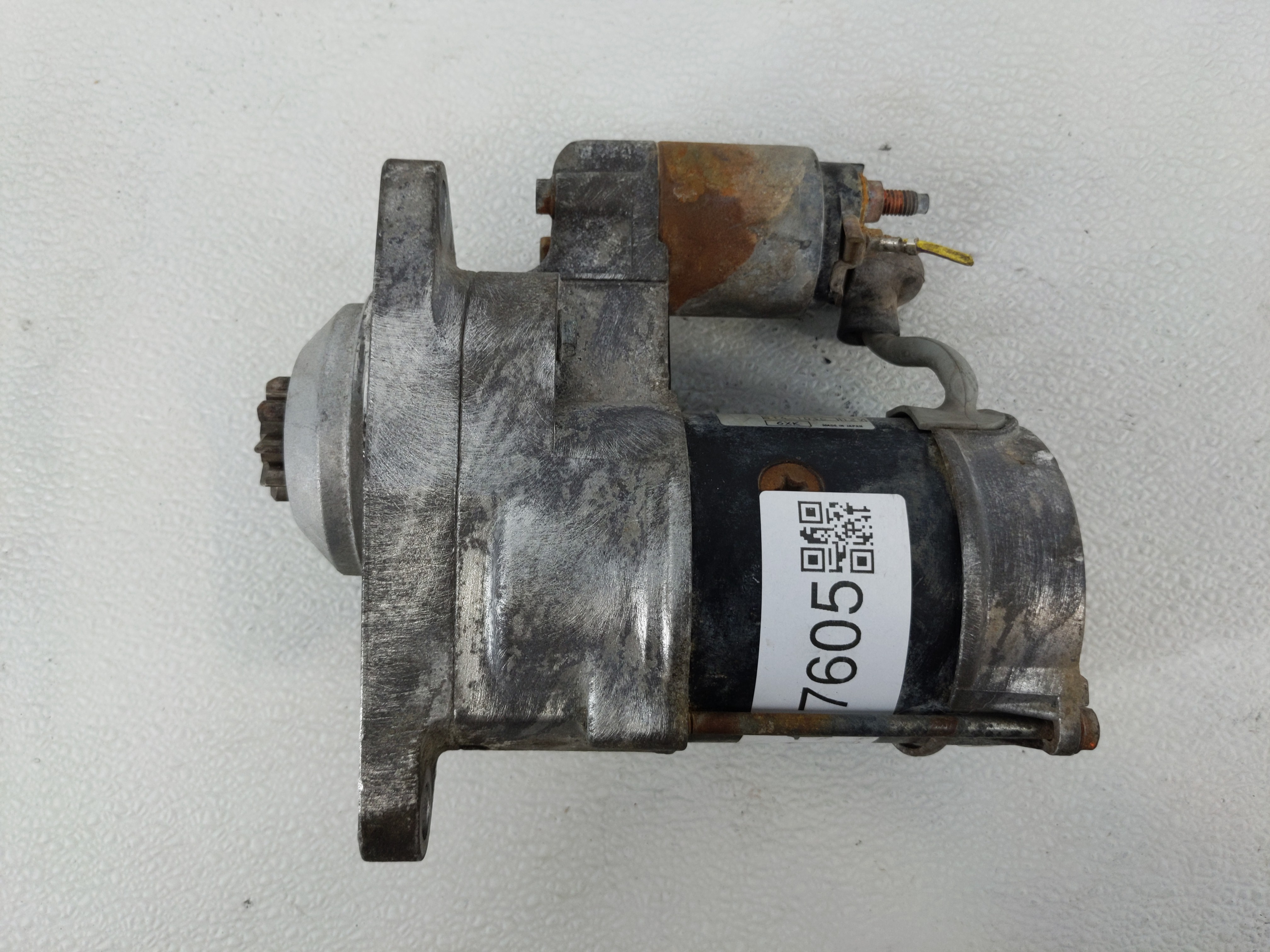 Picture of 2015-2018 Chevrolet Silverado 2500 Car Starter Motor Solenoid Oem 1117605