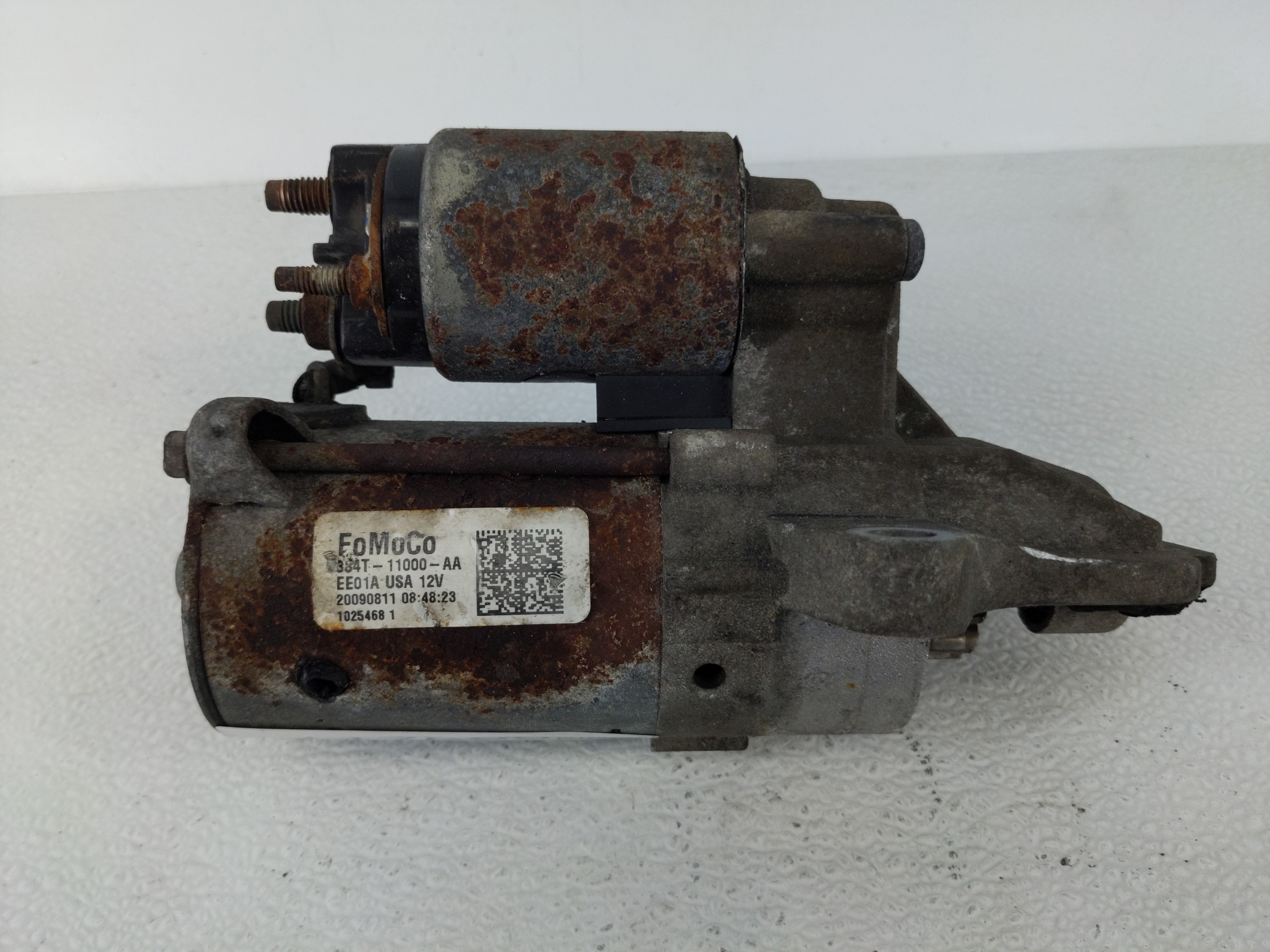 Picture of 2003-2012 Ford Focus Car Starter Motor Solenoid Oem 1117606