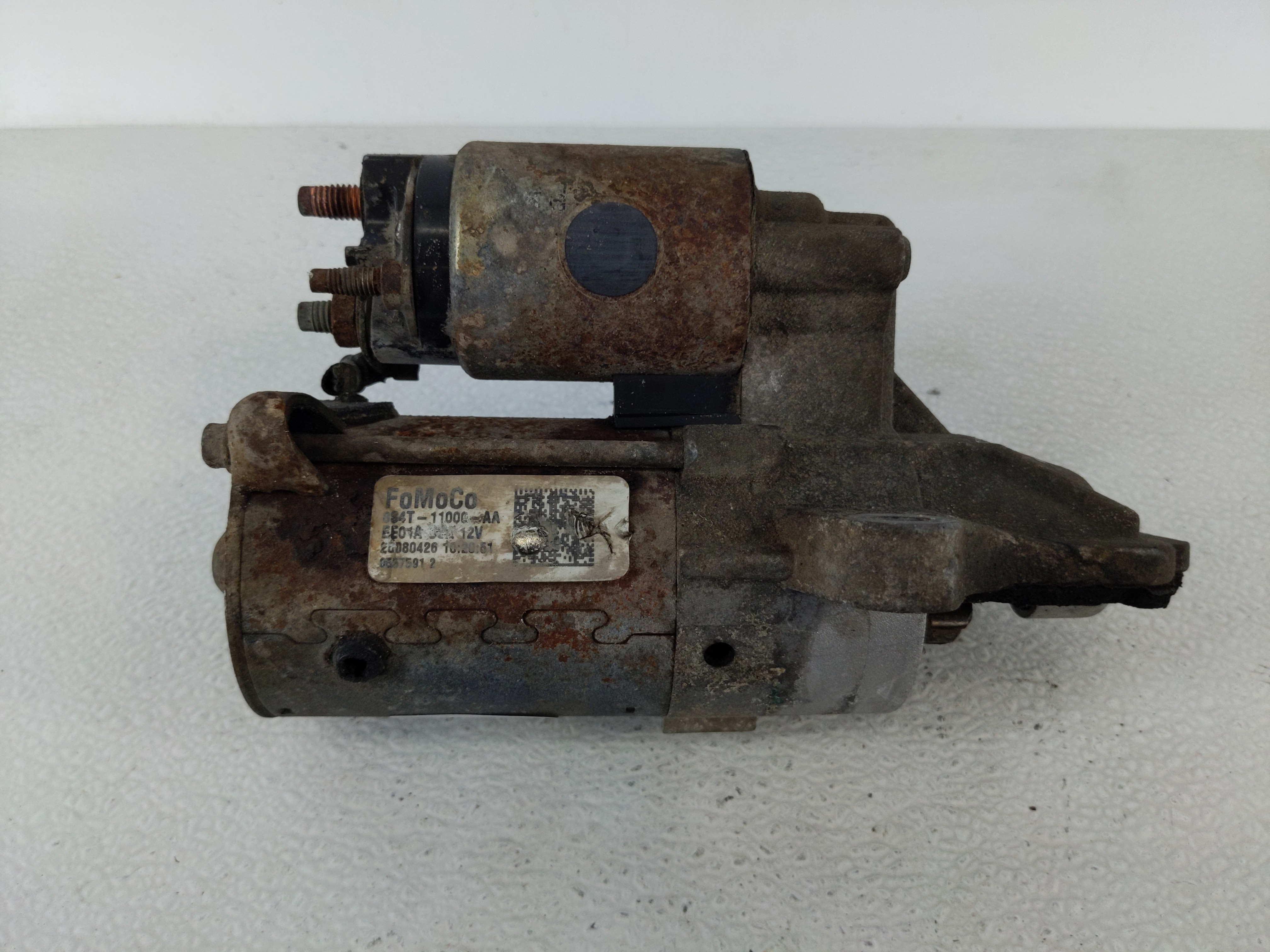 2003-2012 Ford Focus Car Starter Motor Solenoid Oem 1117608 - Oemusedautoparts1.com