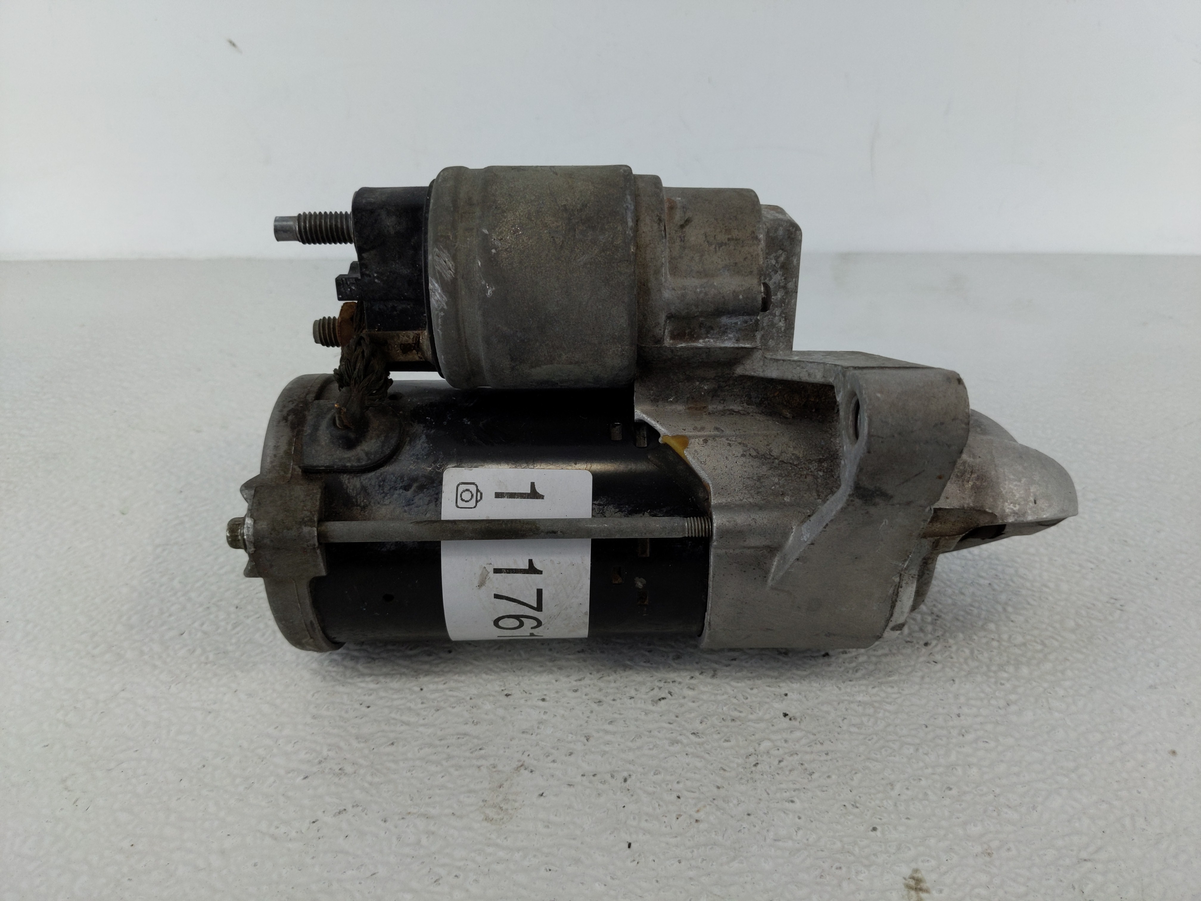 2017-2017 Ford F-150 Car Starter Motor Solenoid Oem 1117614 - Oemusedautoparts1.com
