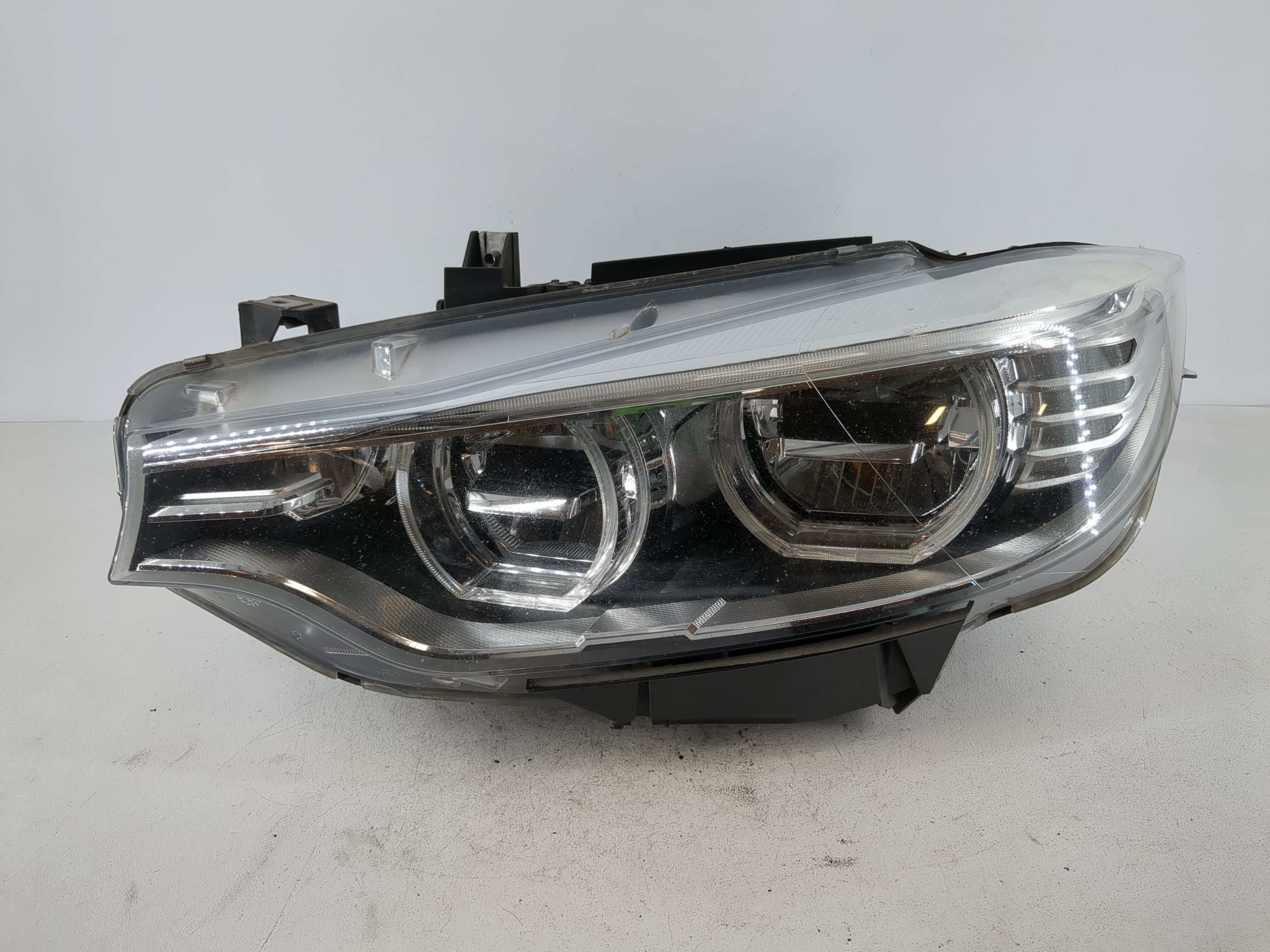 2017-2017 Bmw 430i Driver Left Oem Head Light Headlight Lamp 1117622 - Oemusedautoparts1.com