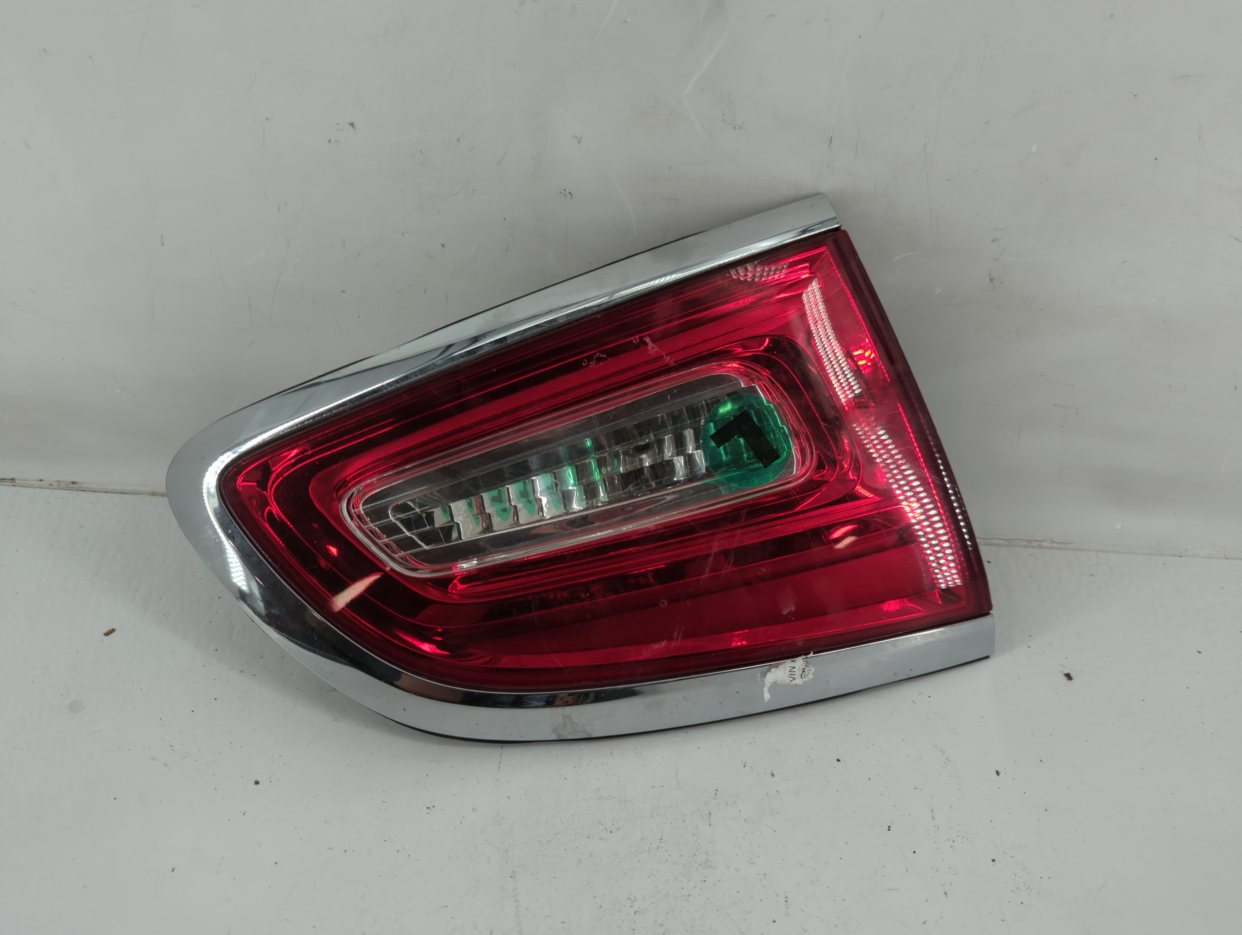 2013-2017 Buick Enclave Driver Left Side Tail Light Taillight Oem 1117626 - Oemusedautoparts1.com