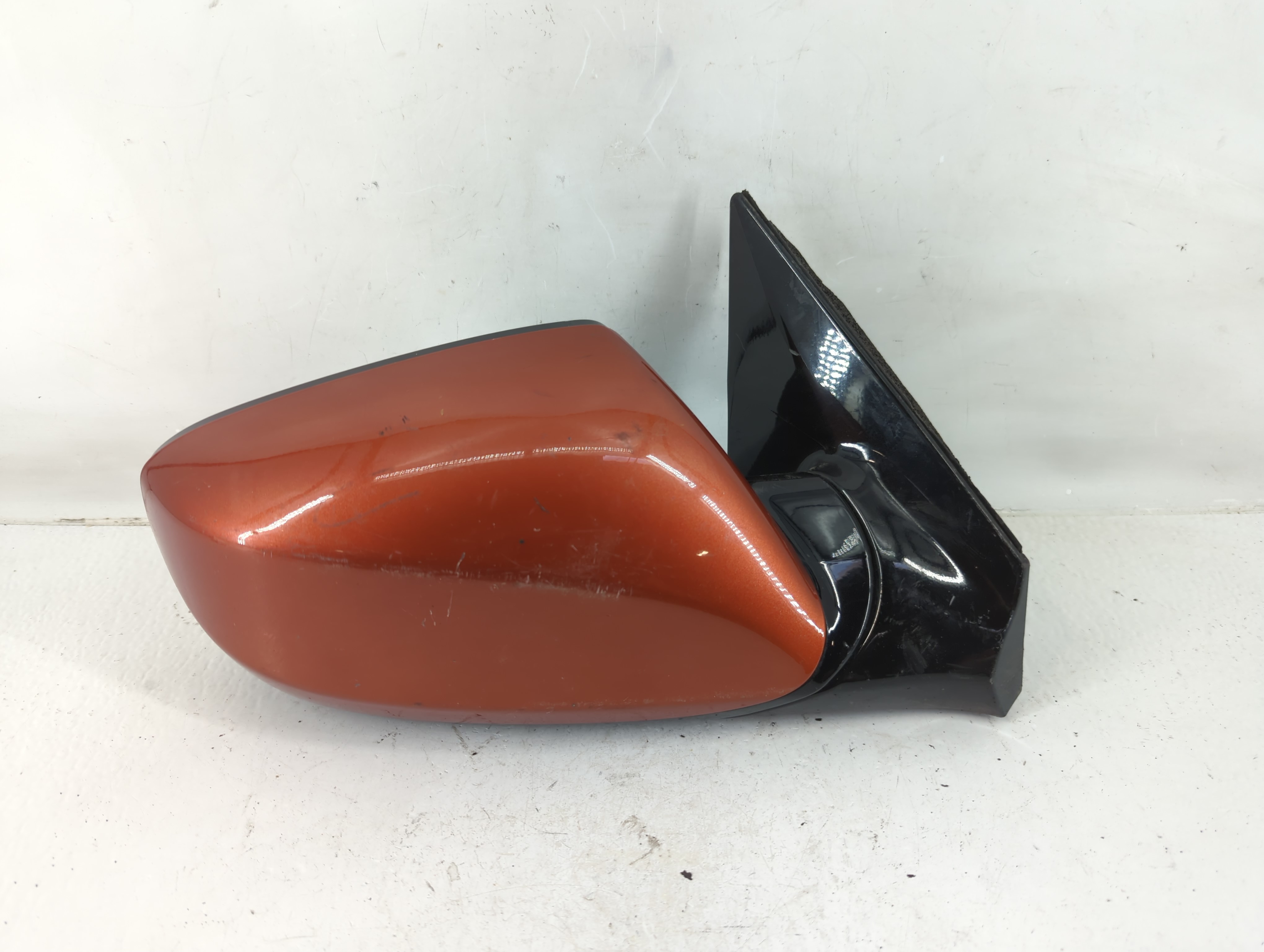 Picture of 2015-2018 Hyundai Santa Fe Passenger Right Side View Power Door Mirror 1117630