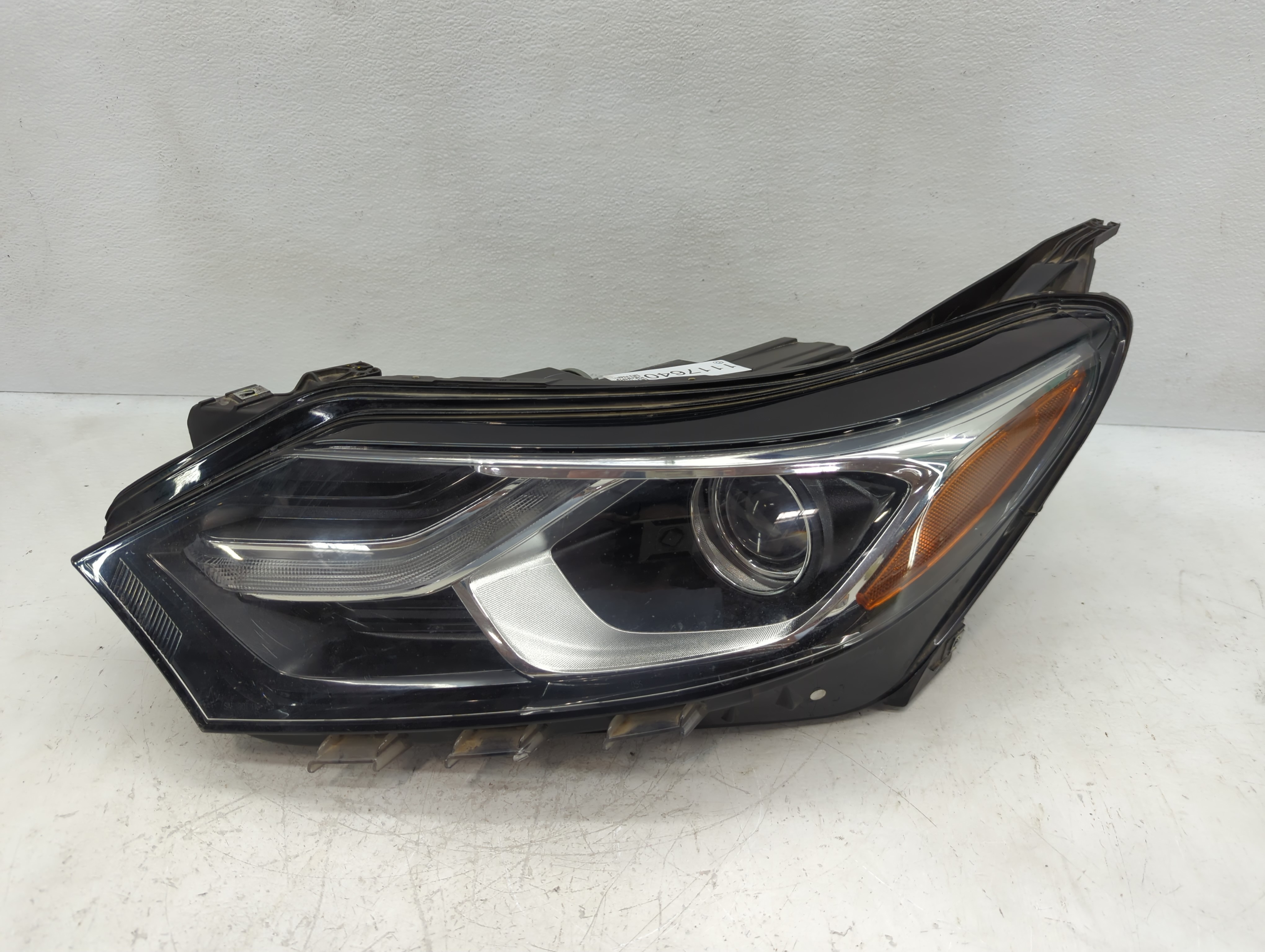2018-2021 Chevrolet Equinox Driver Left Oem Head Light Headlight Lamp 1117640 - Oemusedautoparts1.com