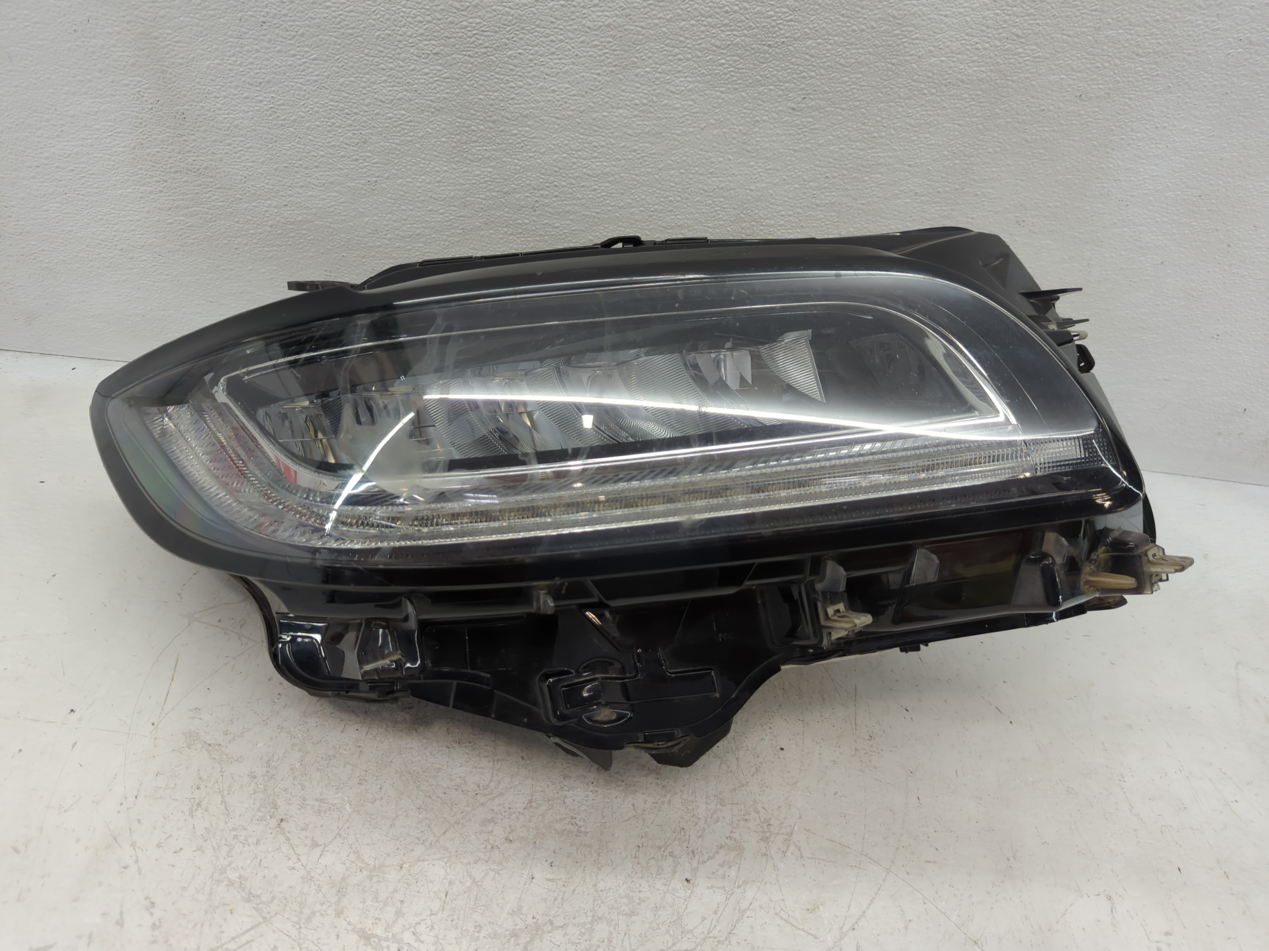 2019-2022 Lincoln Nautilus Passenger Right Oem Head Light Headlight Lamp 1117641 - Oemusedautoparts1.com