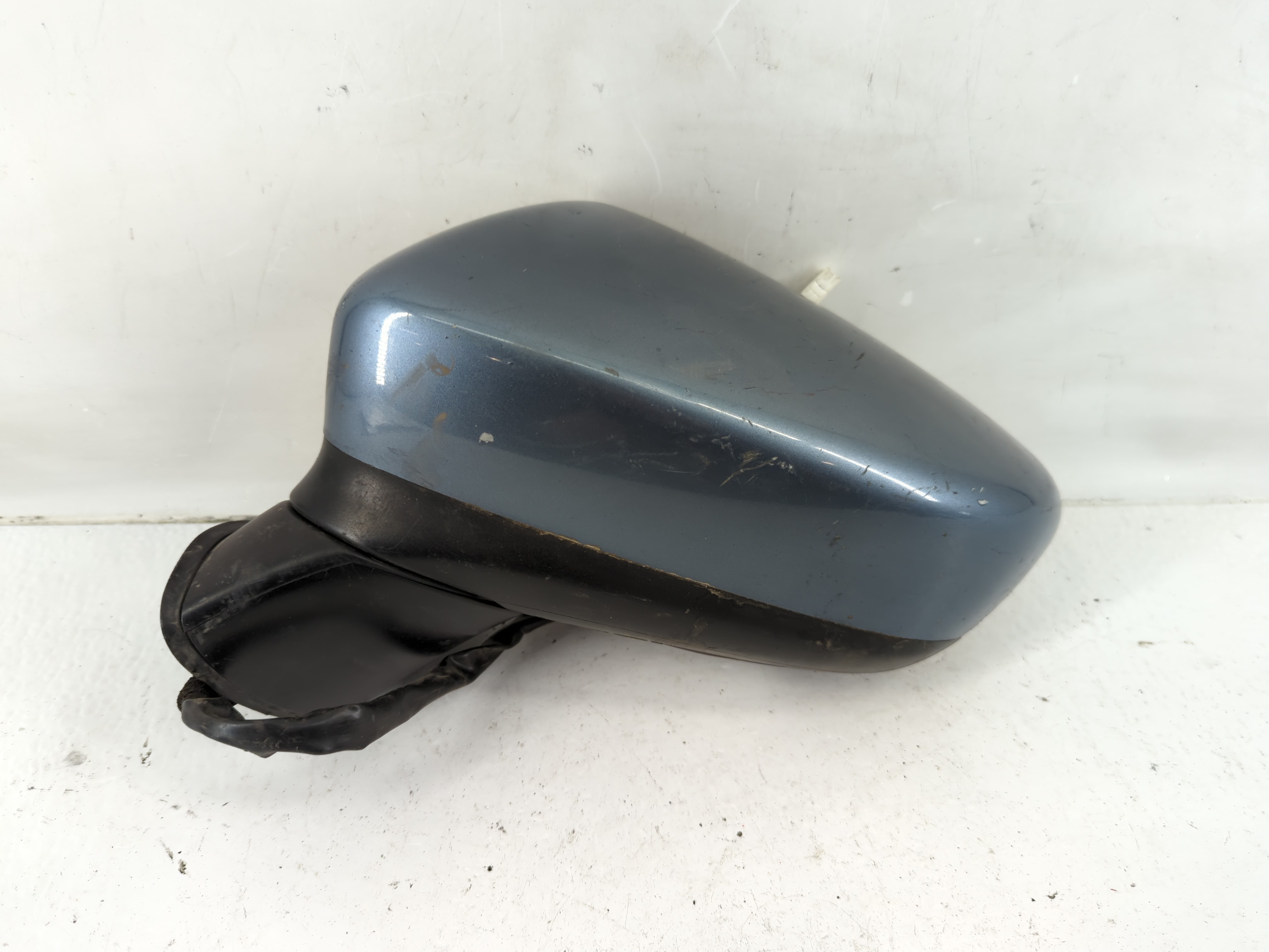 Picture of 2014-2016 Mazda 6 Driver Left Side View Power Door Mirror Blue 1117683