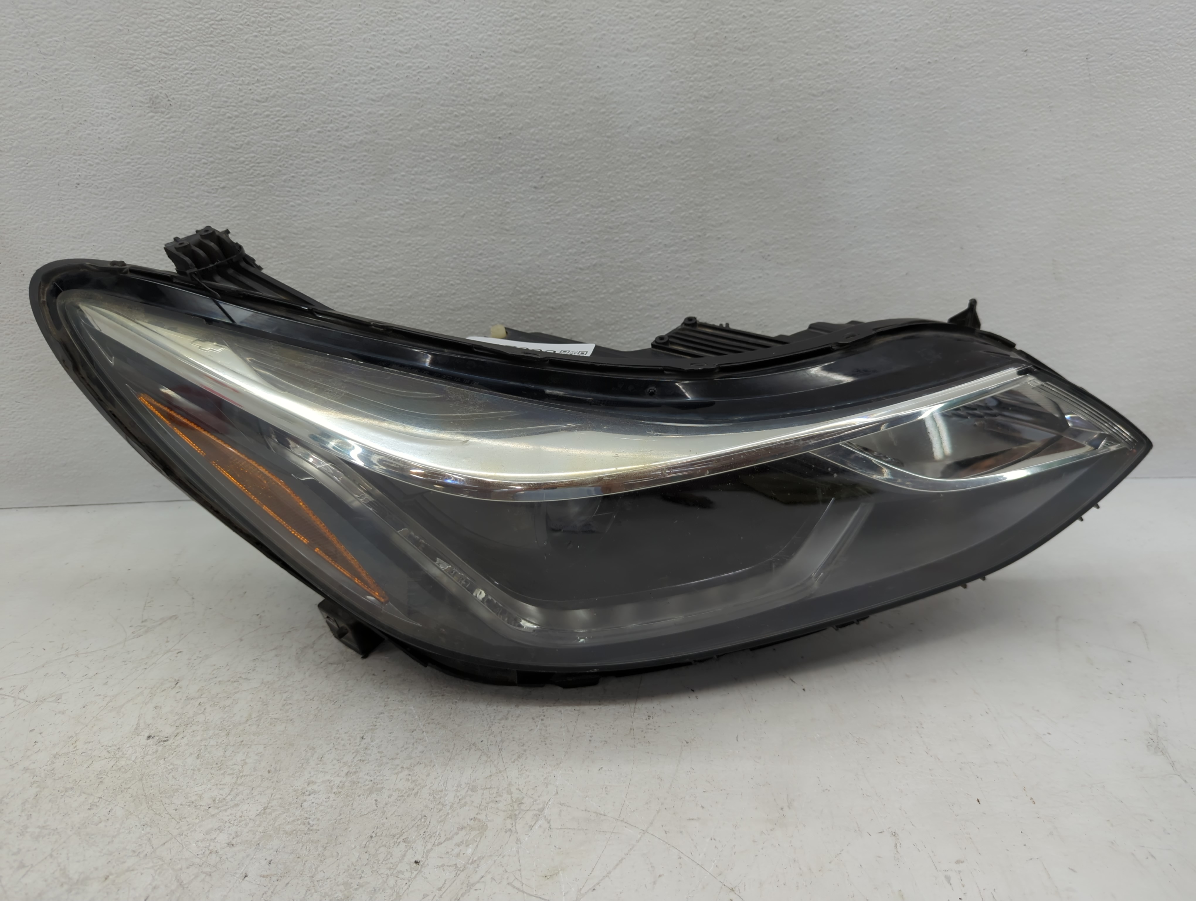 2016-2019 Chevrolet Cruze Passenger Right Oem Head Light Headlight Lamp 1117693 - Oemusedautoparts1.com