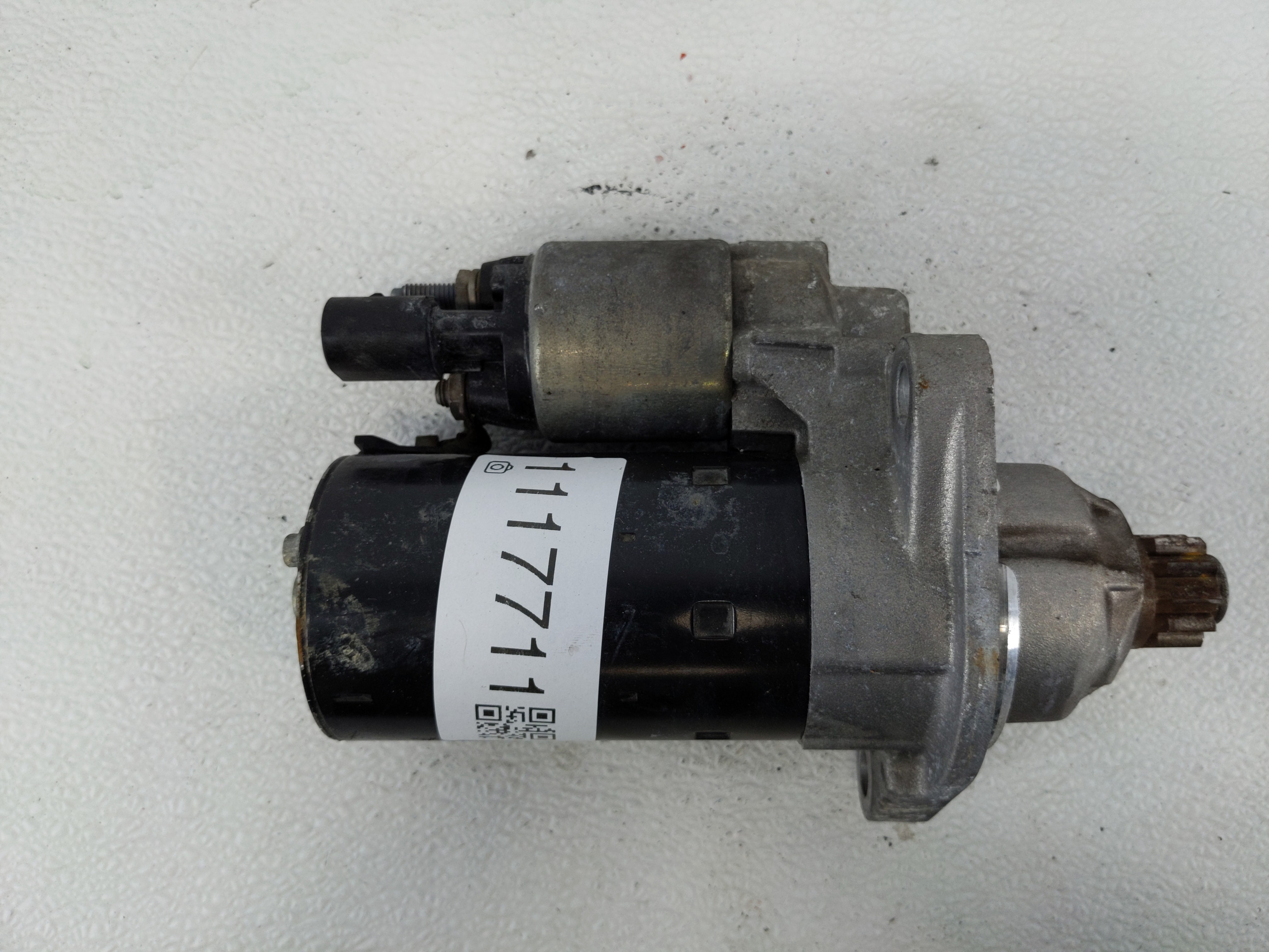 2005-2014 Volkswagen Jetta Car Starter Motor Solenoid Oem 1117711 - Oemusedautoparts1.com