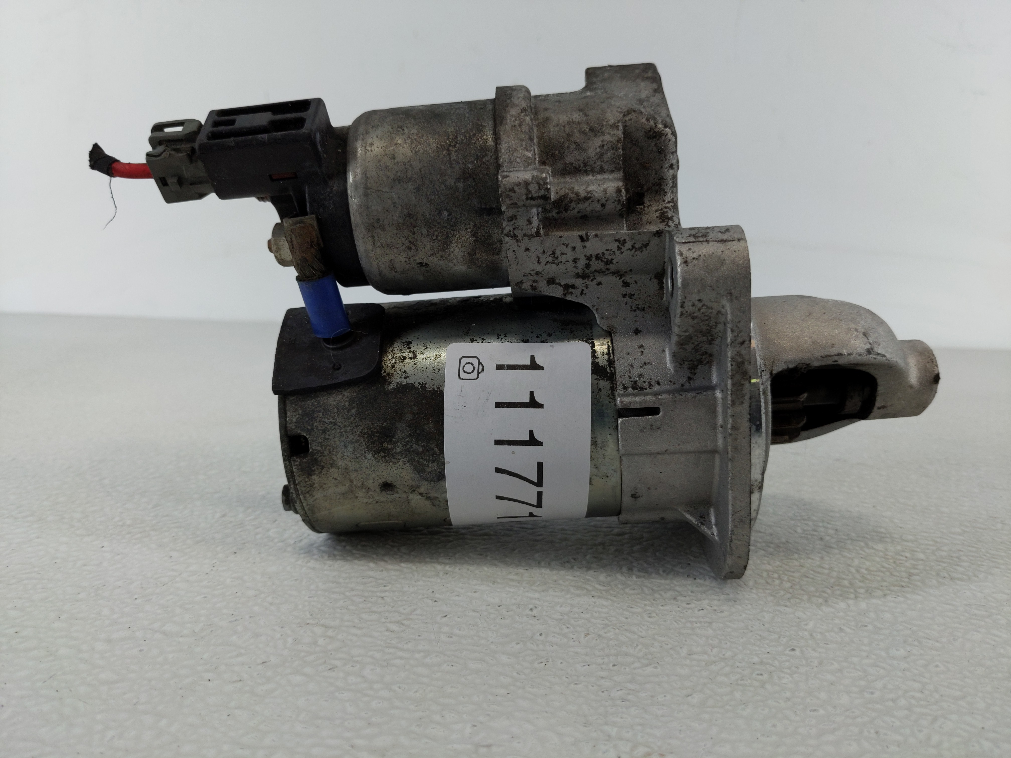 Picture of 2018-2019 Hyundai Accent Car Starter Motor Solenoid Oem 1117716