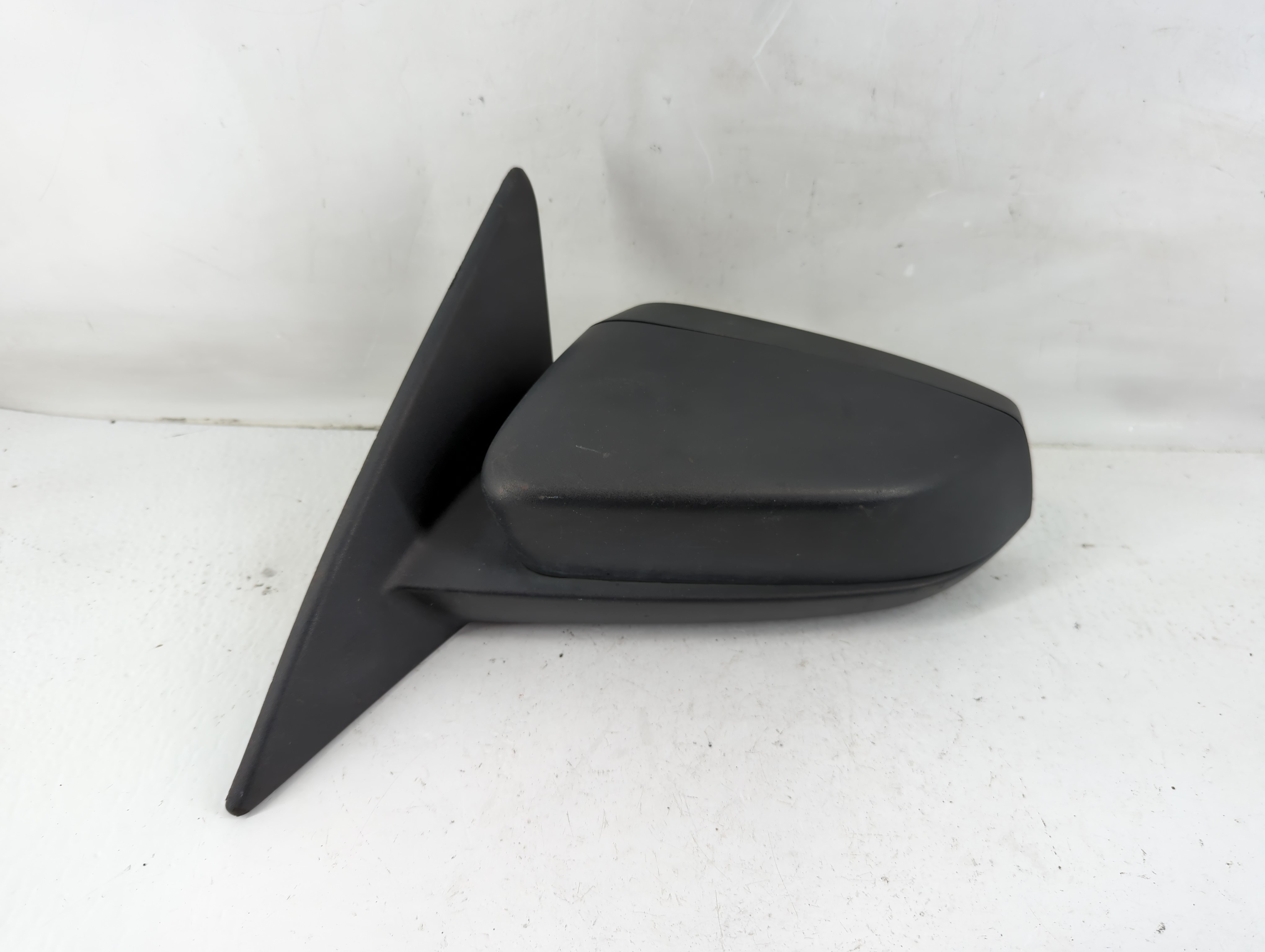 Picture of 2010-2010 Ford Mustang Driver Left Side View Power Door Mirror Black 1117723