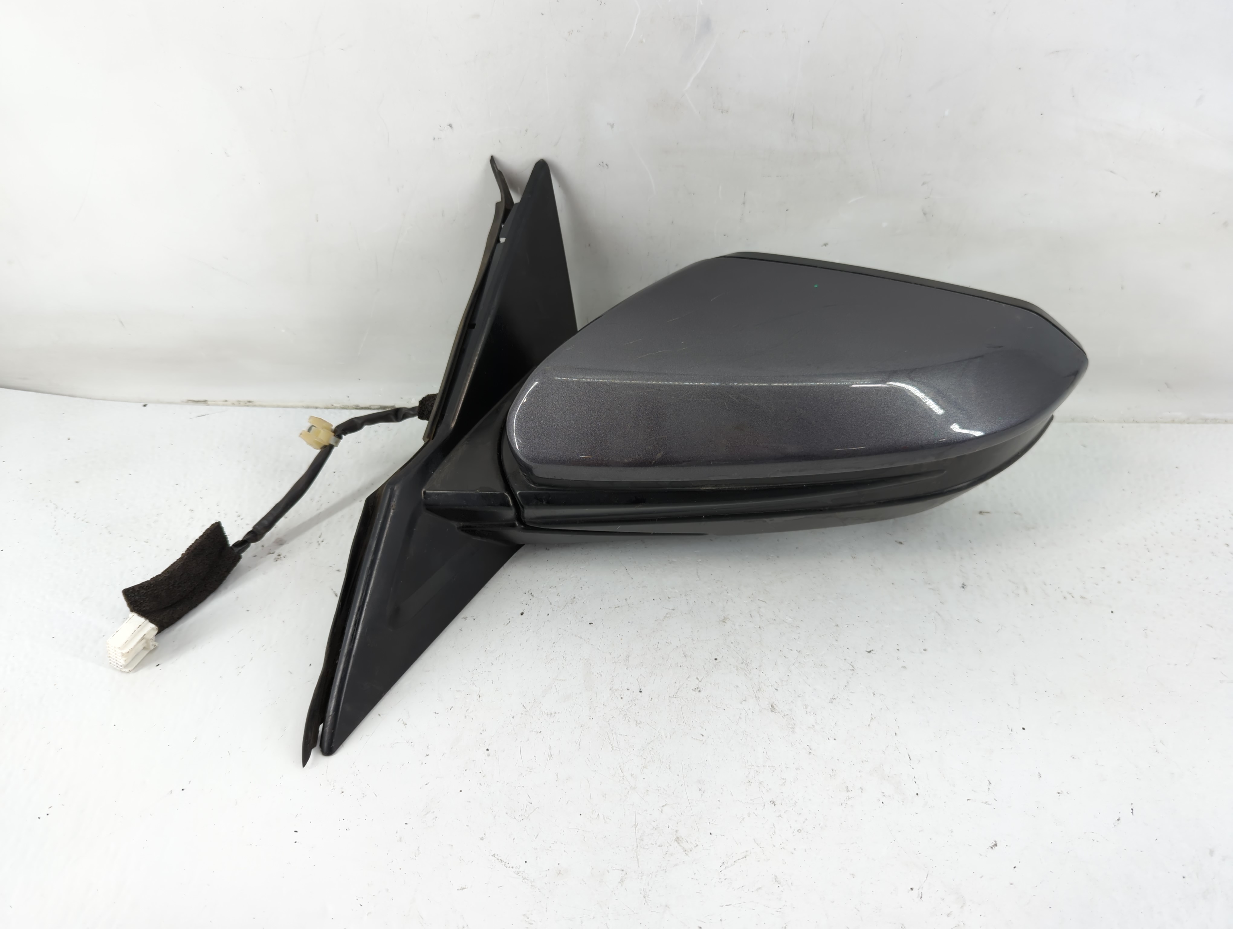 Picture of 2016-2021 Honda Civic Driver Left Side View Power Door Mirror Grey 1117728