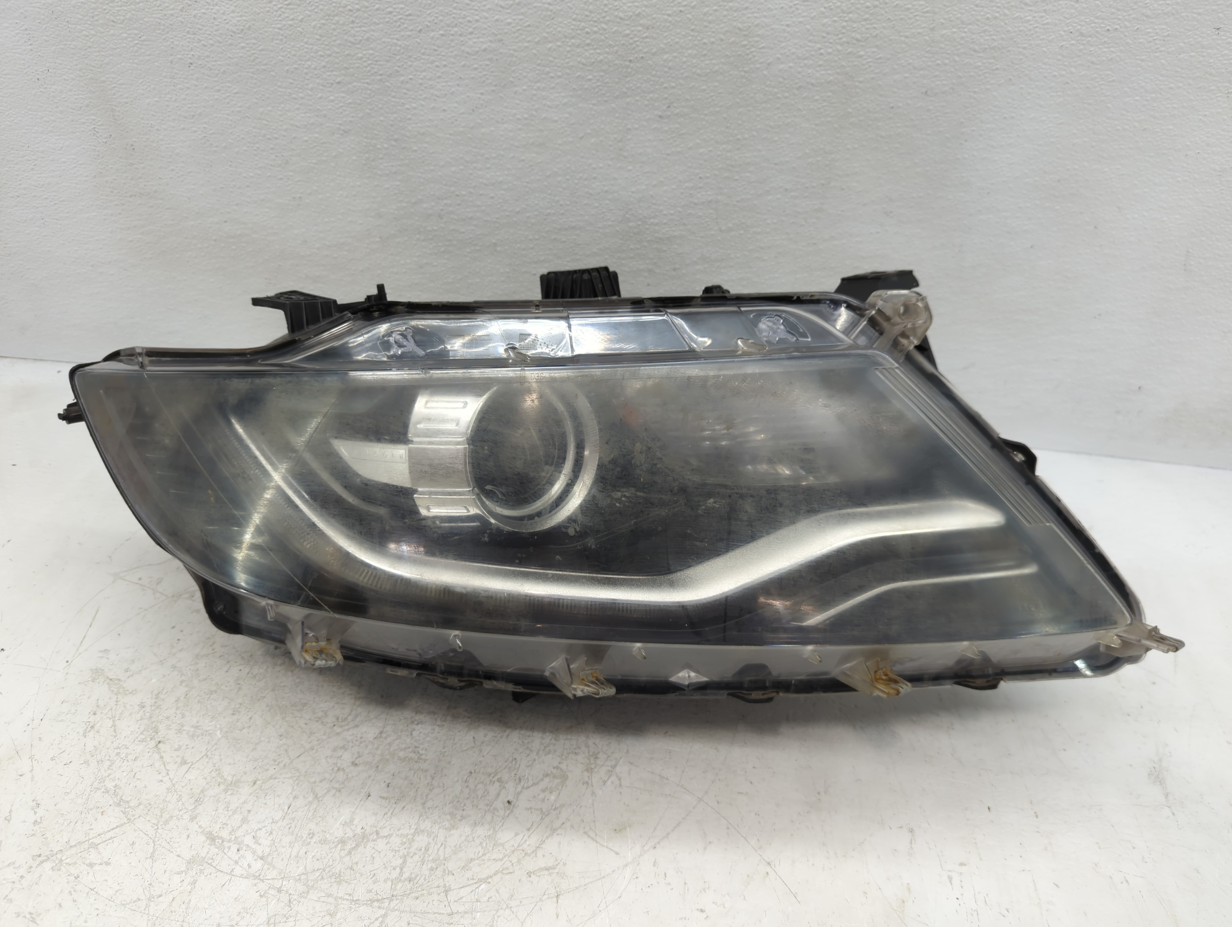 Picture of 2016-2018 Lincoln Mkx Passenger Right Oem Head Light Headlight Lamp 1117739
