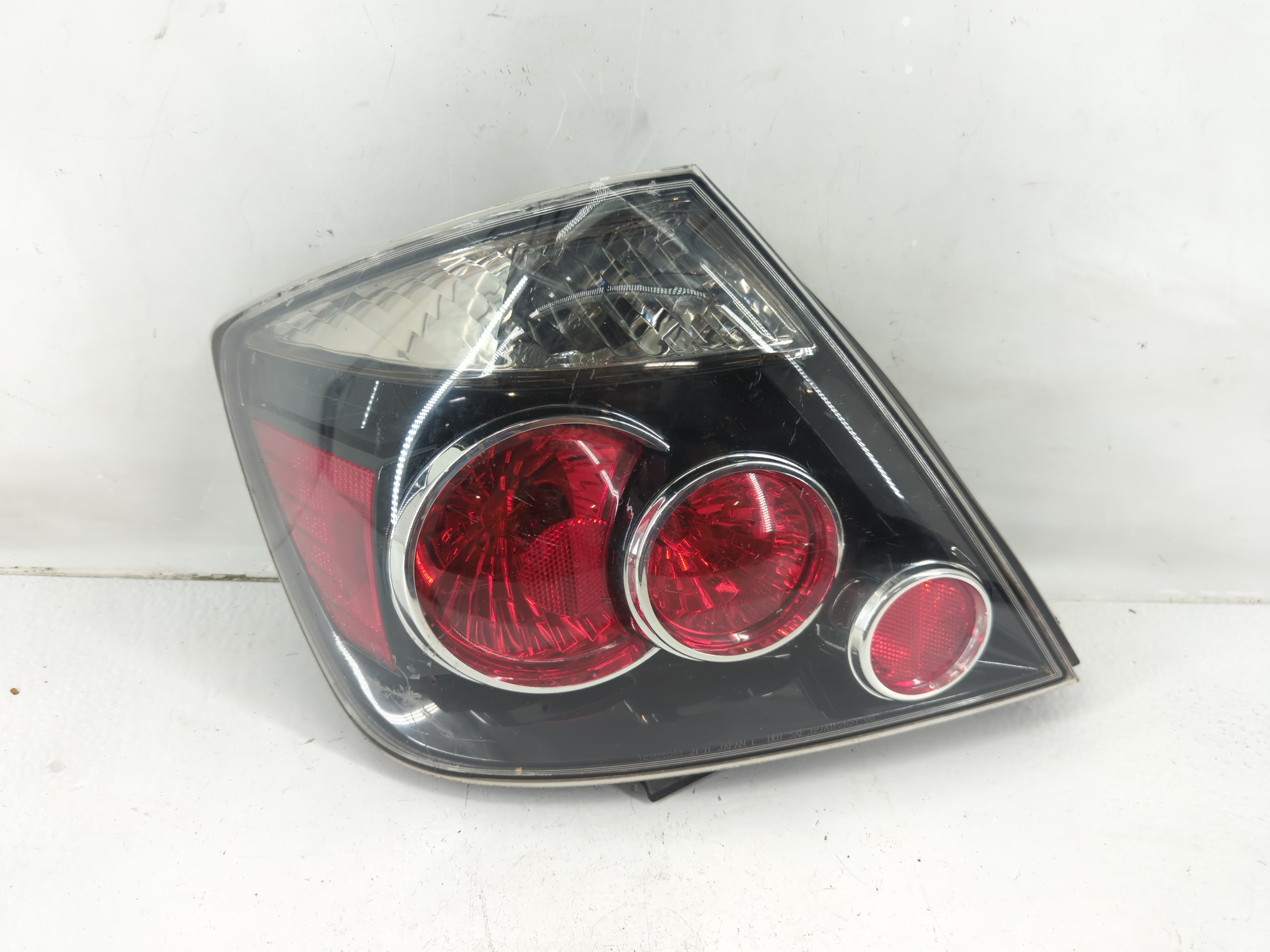 Picture of 2007-2010 Scion Tc Driver Left Side Tail Light Taillight Oem 1117751