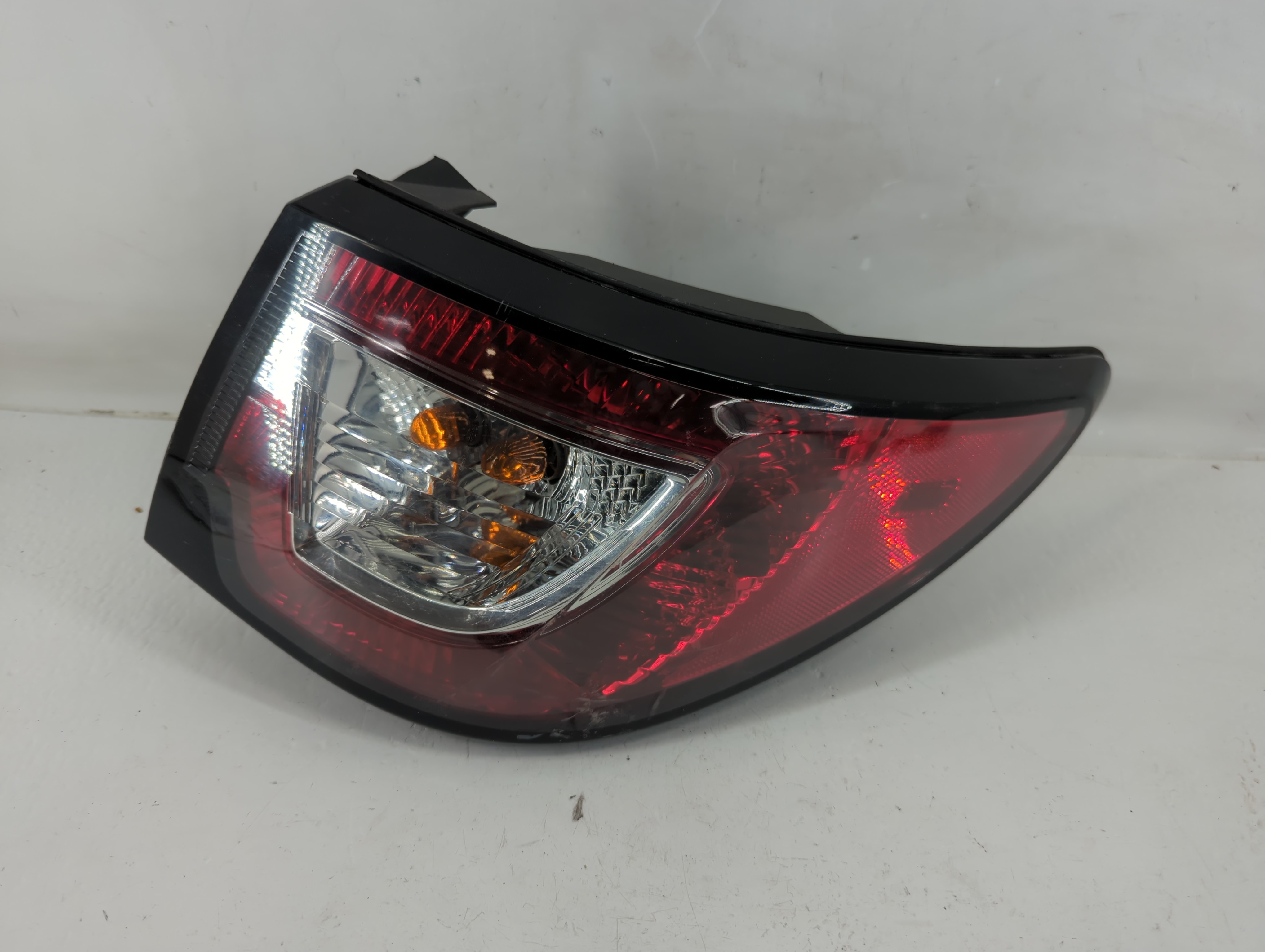 Picture of 2013 Chevrolet Traverse Passenger Right Side Tail Light Taillight Oem 1117752
