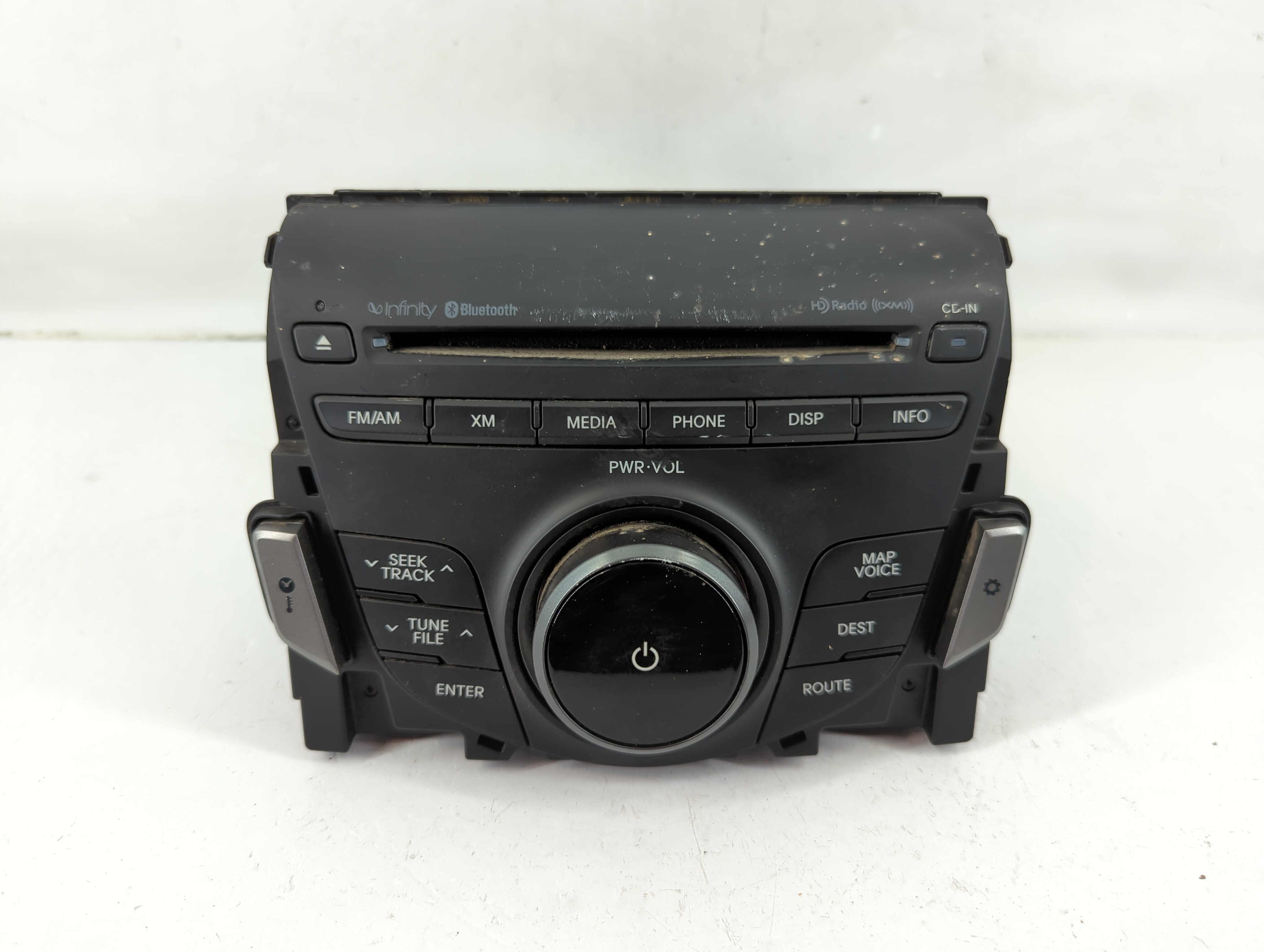 Picture of 2012-2013 Hyundai Azera Am Fm Cd Player Radio Receiver 1117756