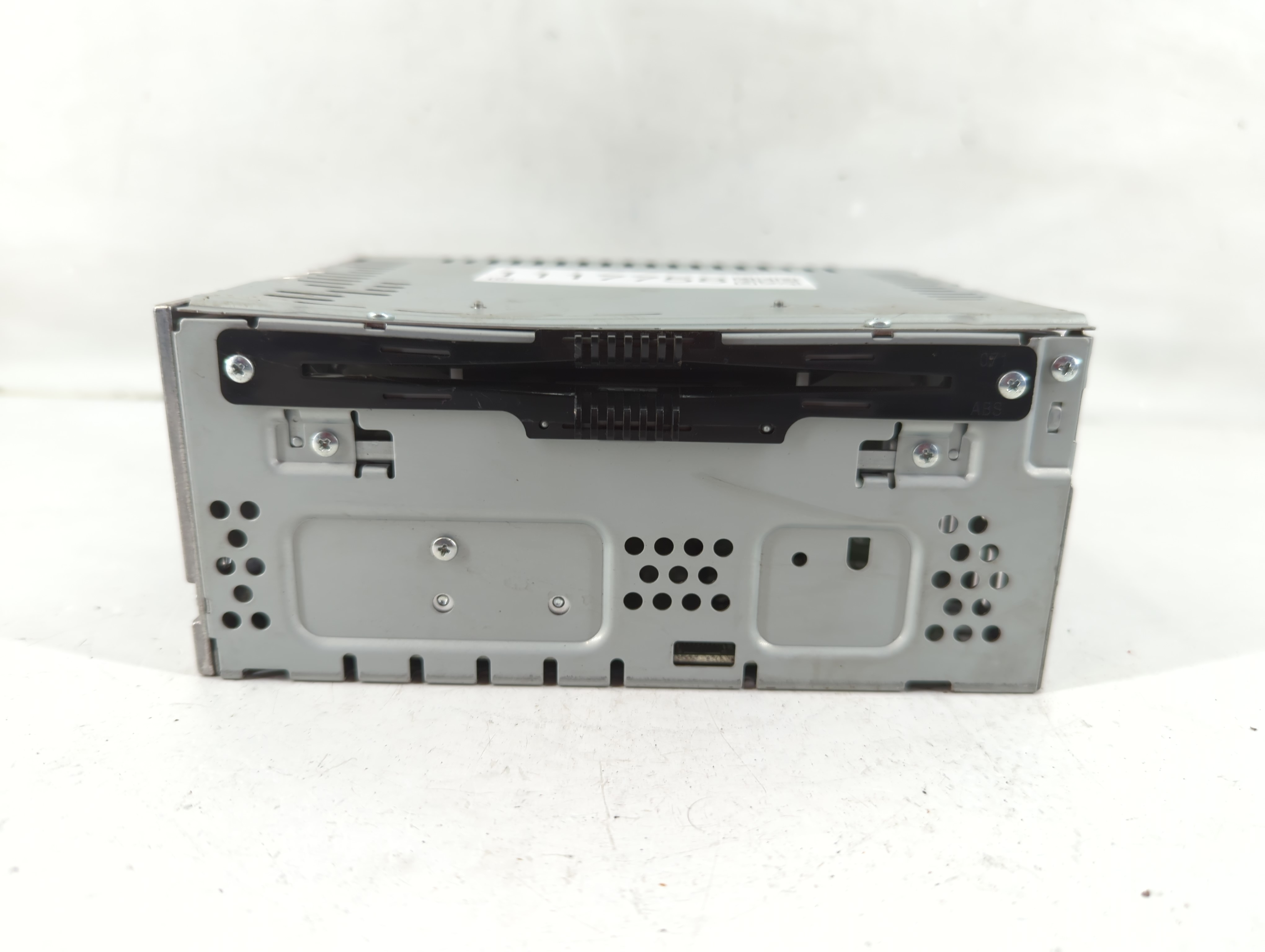 2013-2015 Ford Taurus Am Fm Cd Player Radio Receiver 1117758 - Oemusedautoparts1.com