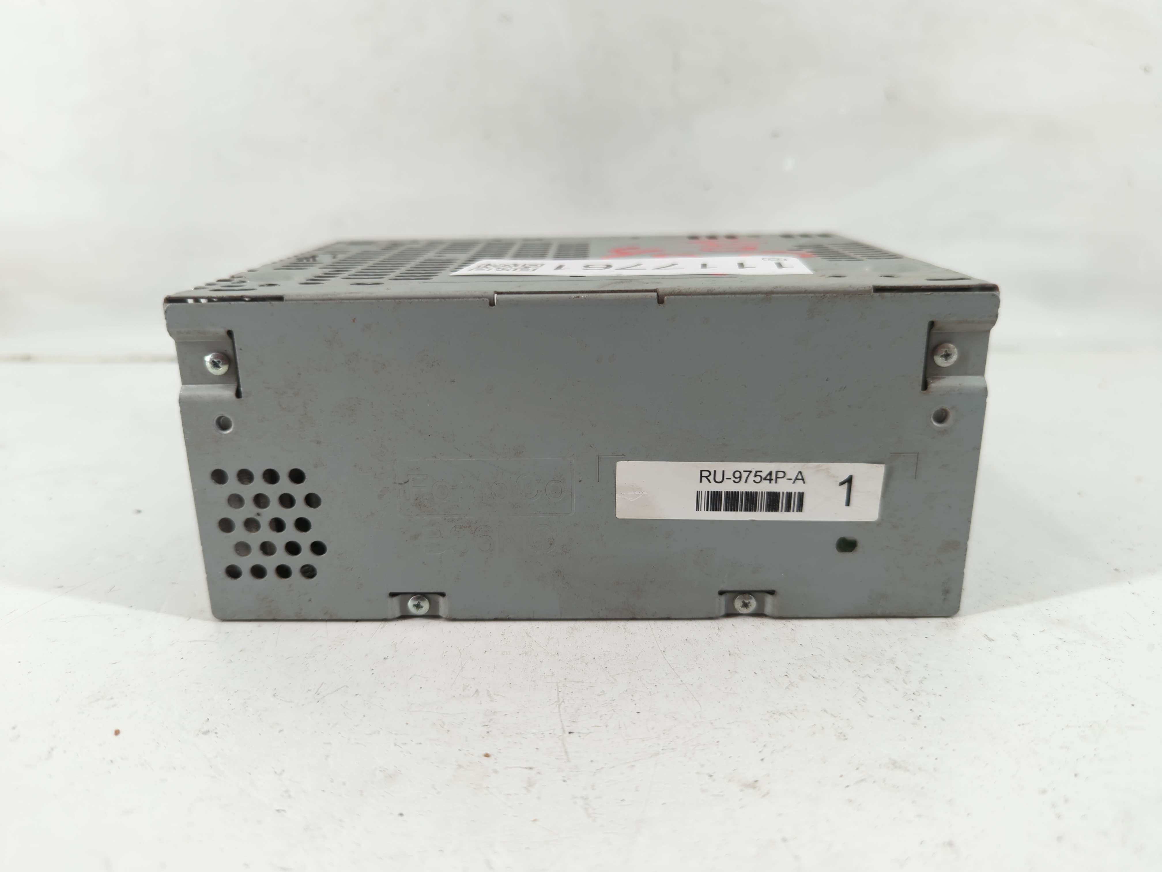2019-2020 Ford F-150 Am Fm Cd Player Radio Receiver 1117761 - Oemusedautoparts1.com
