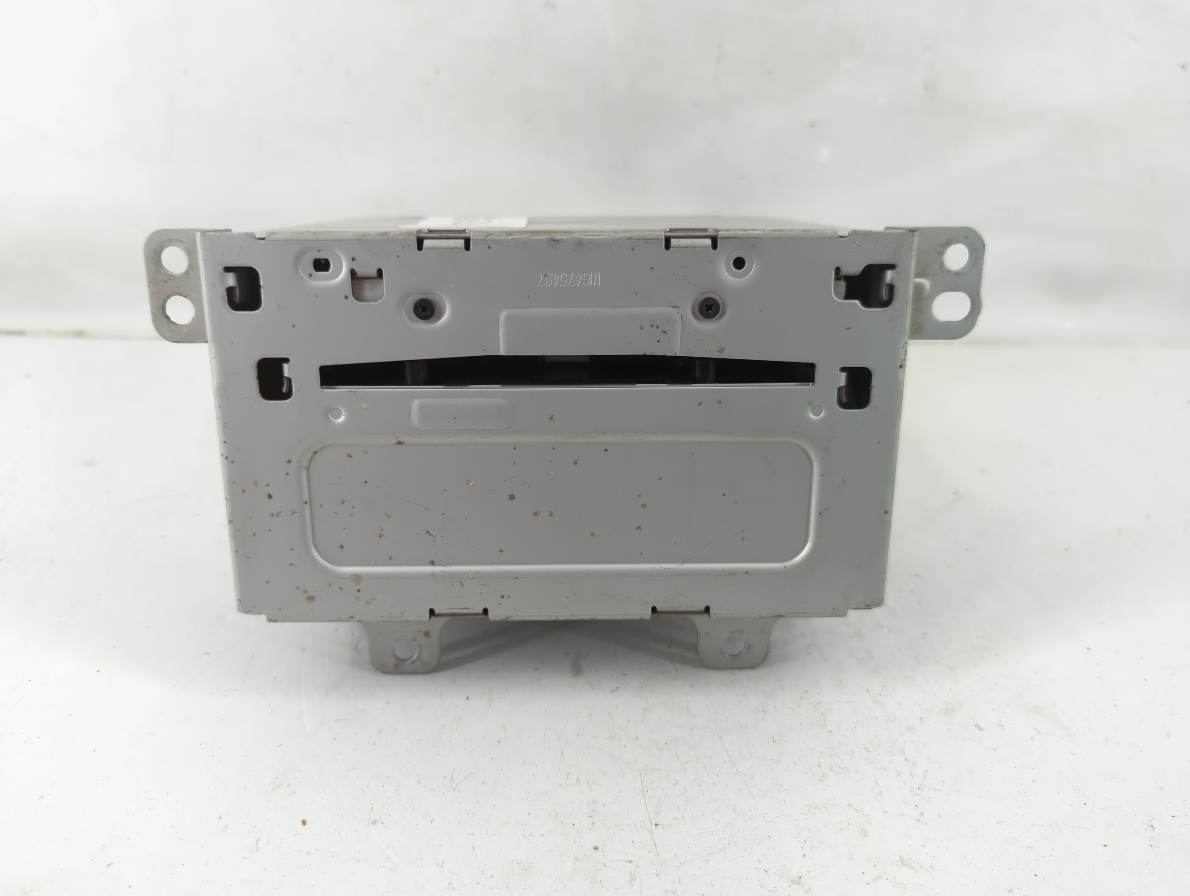 2012-2012 Chevrolet Cruze Am Fm Cd Player Radio Receiver 1117762 - Oemusedautoparts1.com