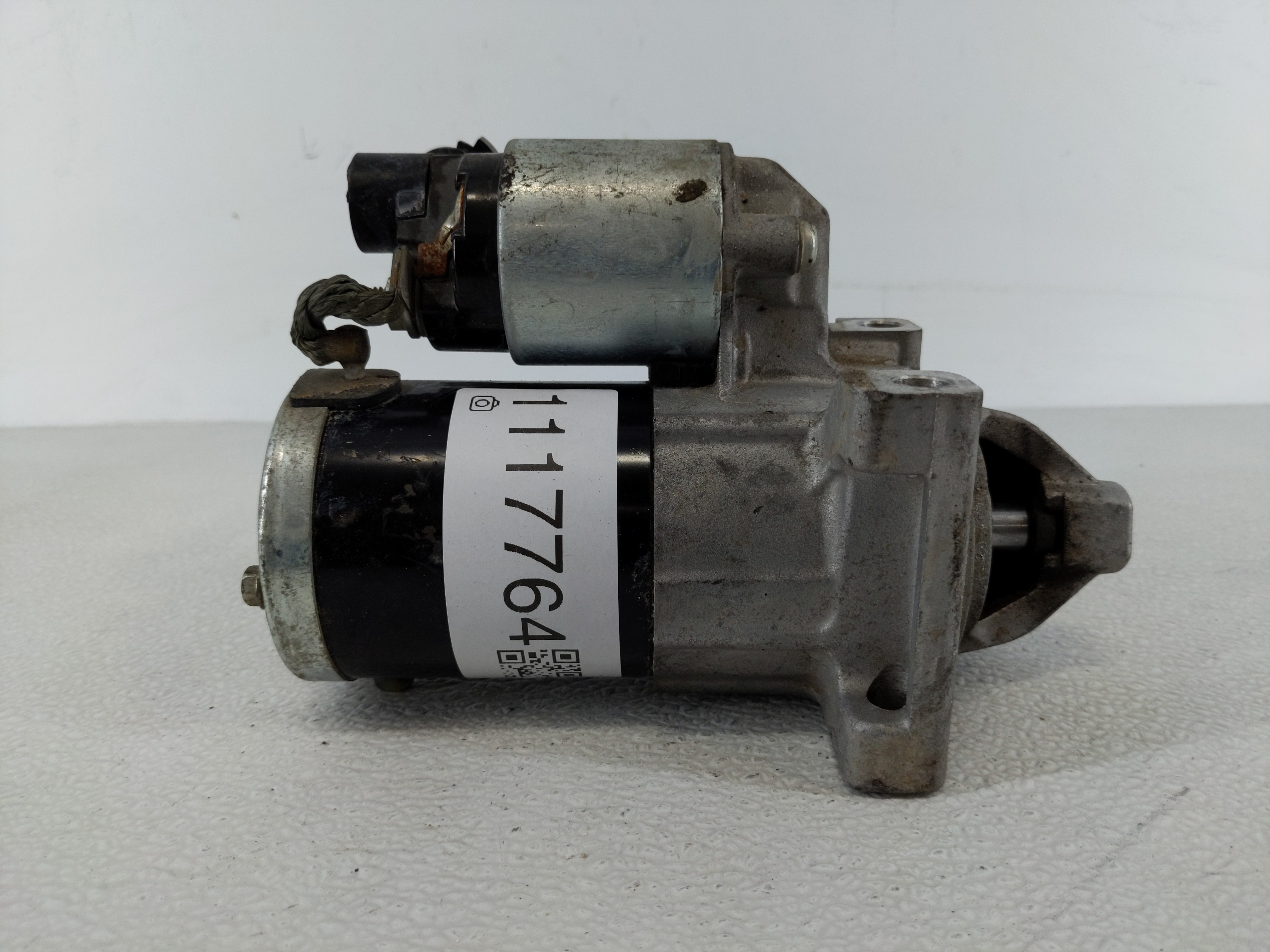2019-2021 Chevrolet Silverado 1500 Car Starter Motor Solenoid Oem 1117764 - Oemusedautoparts1.com