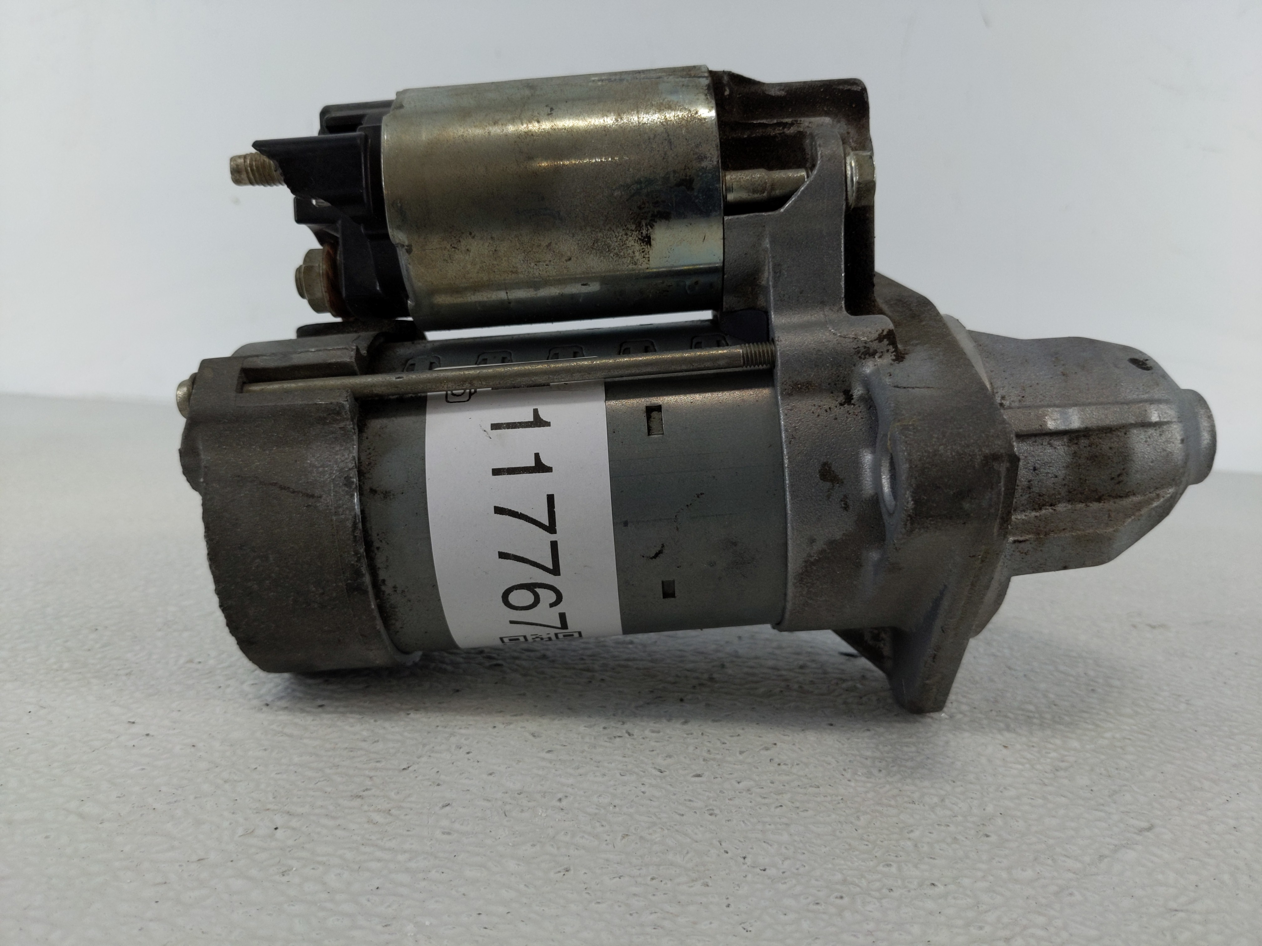 2018-2020 Chevrolet Equinox Car Starter Motor Solenoid Oem 1117767 - Oemusedautoparts1.com