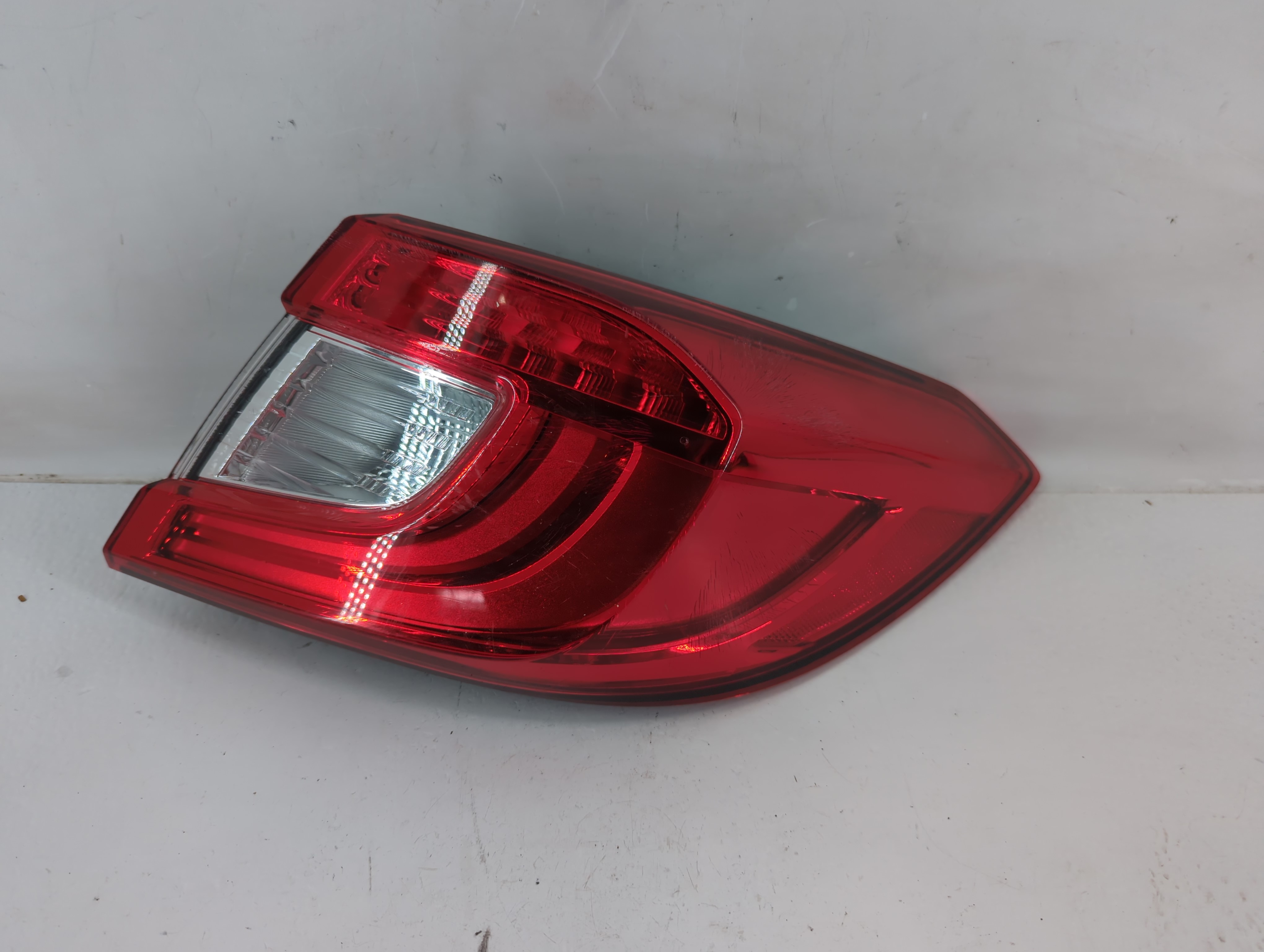 2018-2022 Honda Accord Passenger Right Side Tail Light Taillight Oem 1117773 - Oemusedautoparts1.com