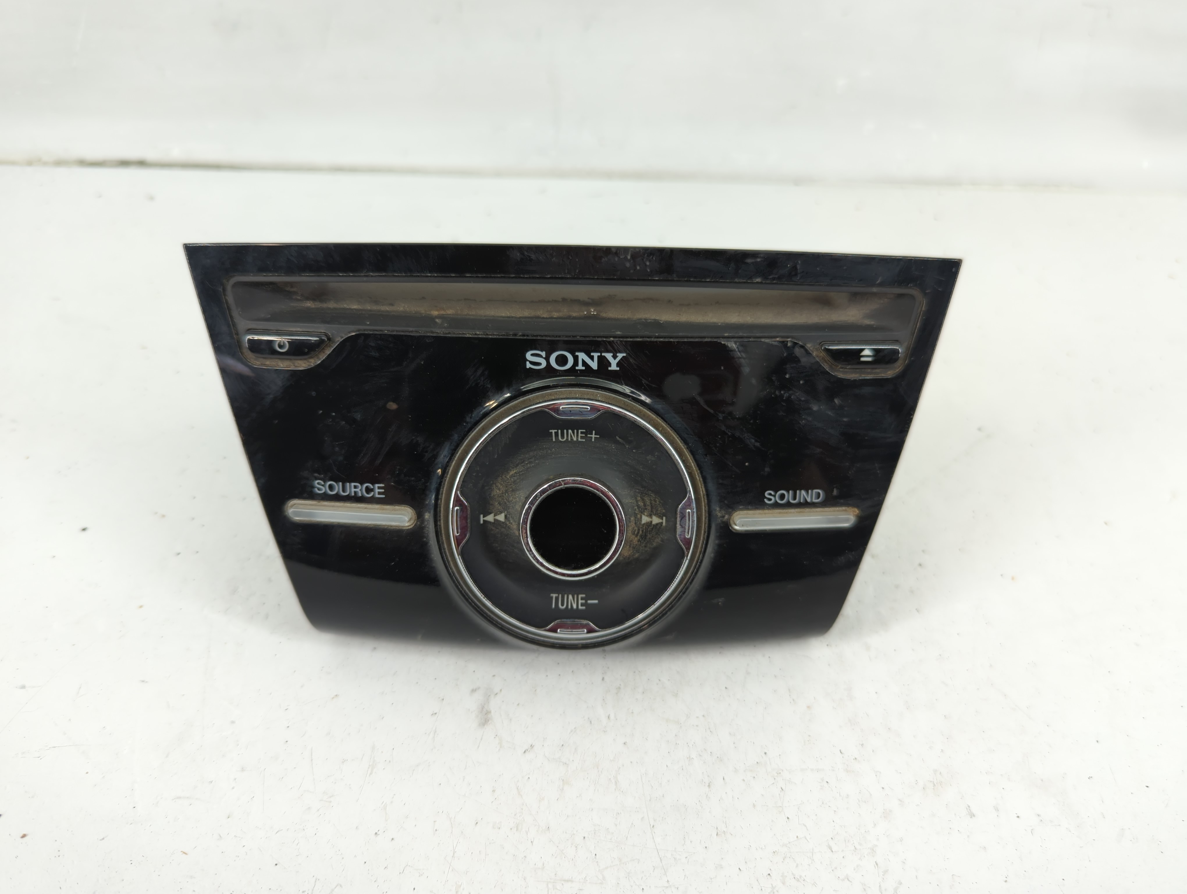 2012-2018 Ford Focus Am Fm Cd Player Radio Receiver 1117787 - Oemusedautoparts1.com