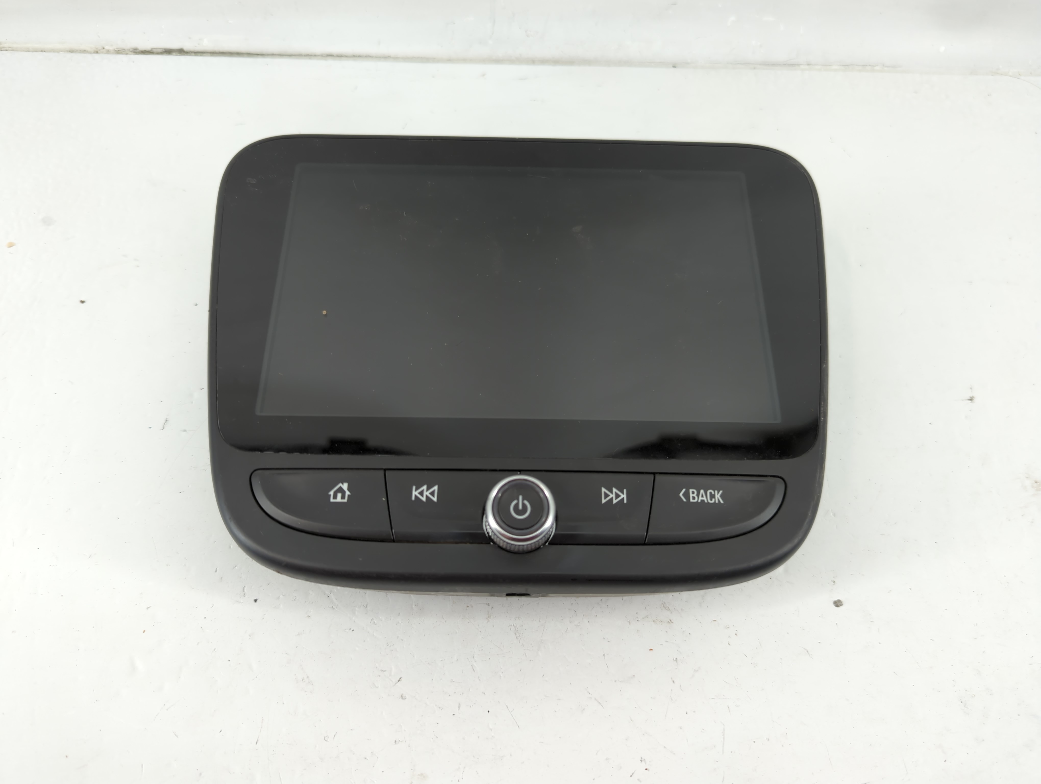 2019-2021 Chevrolet Malibu Am Fm Cd Player Radio Receiver 1117791 - Oemusedautoparts1.com