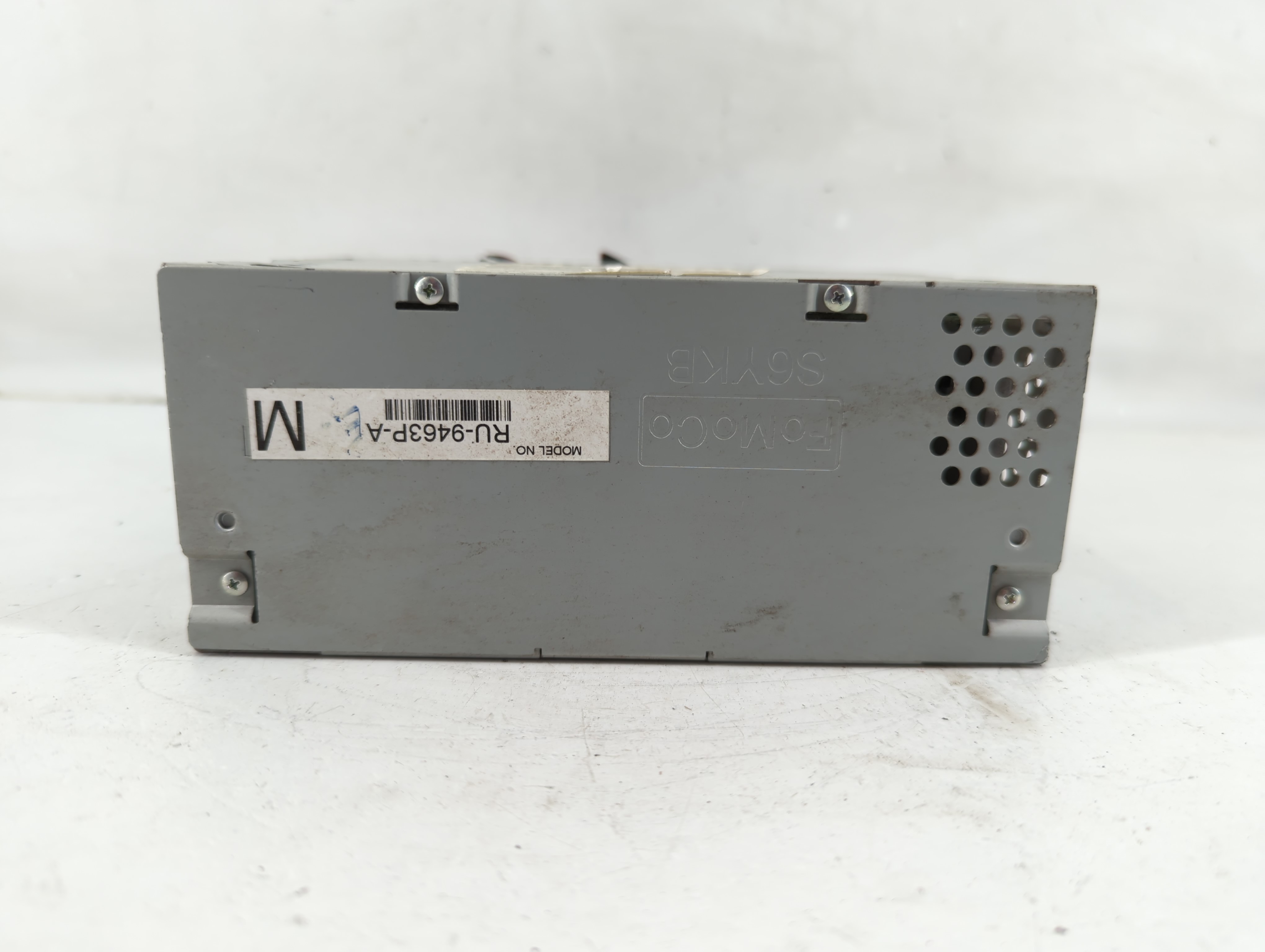 2015-2017 Ford F-150 Am Fm Cd Player Radio Receiver 1117795 - Oemusedautoparts1.com