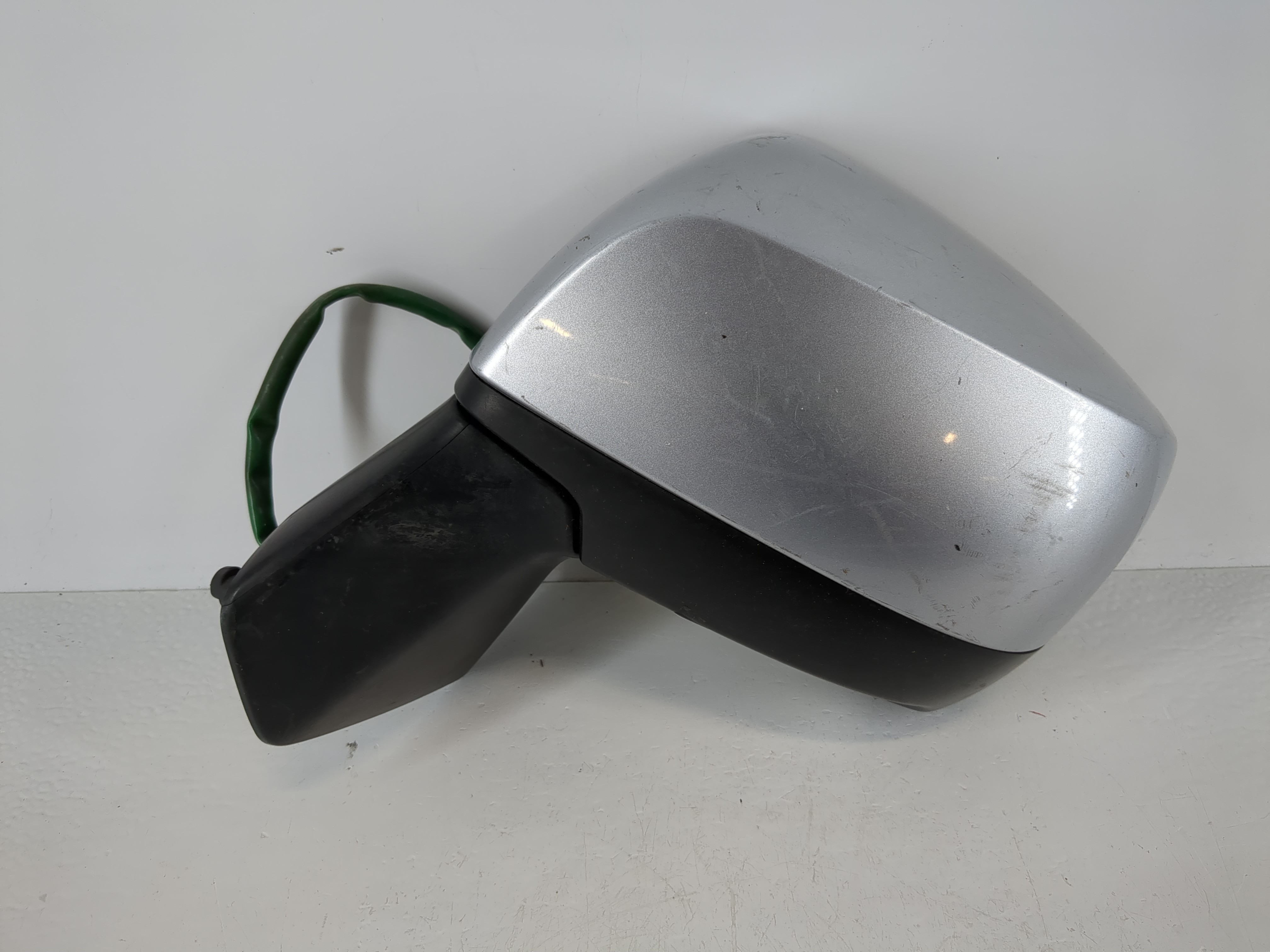 Picture of 2014 Subaru Forester Driver Left Side View Power Door Mirror Silver 1117808