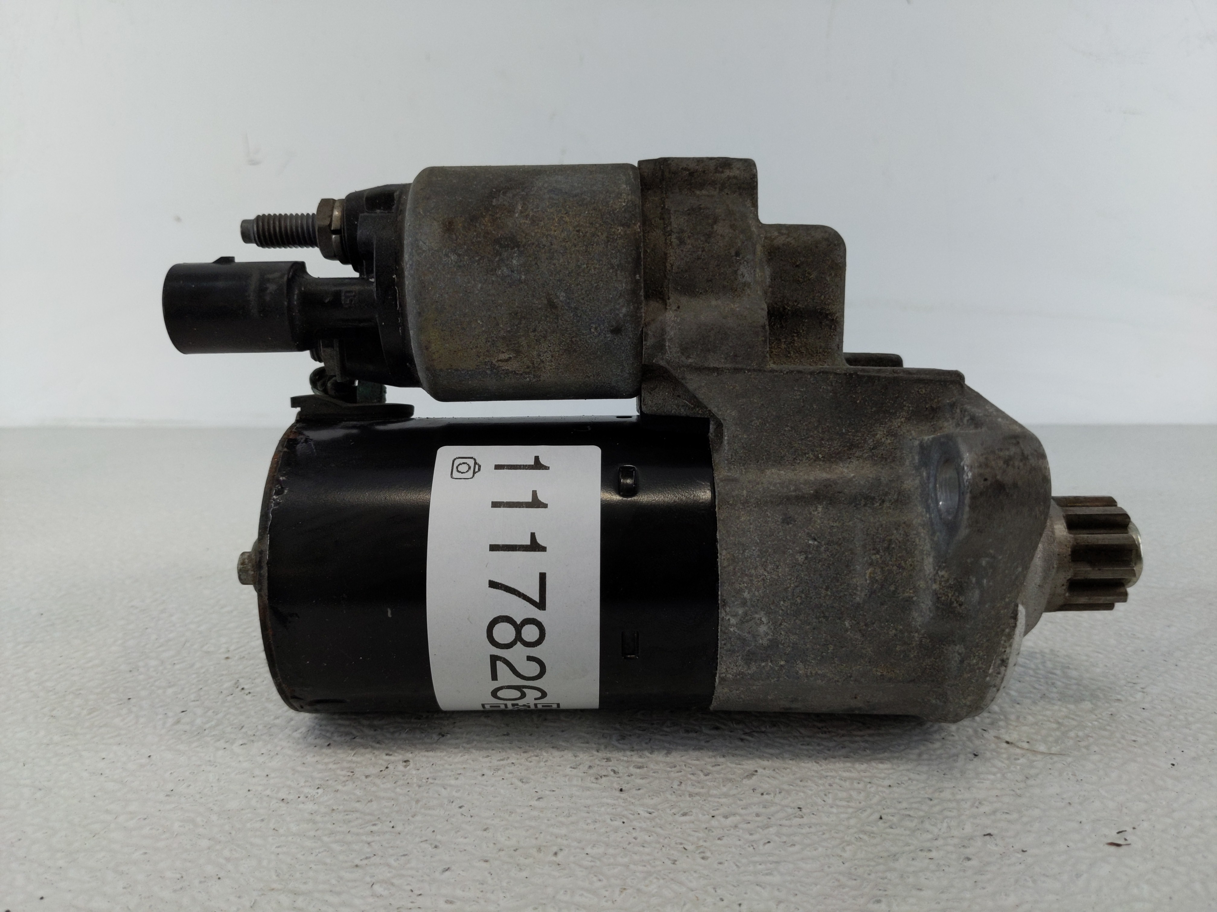 Mazda 3 Car Starter Motor Solenoid Oem 1117826 - Oemusedautoparts1.com