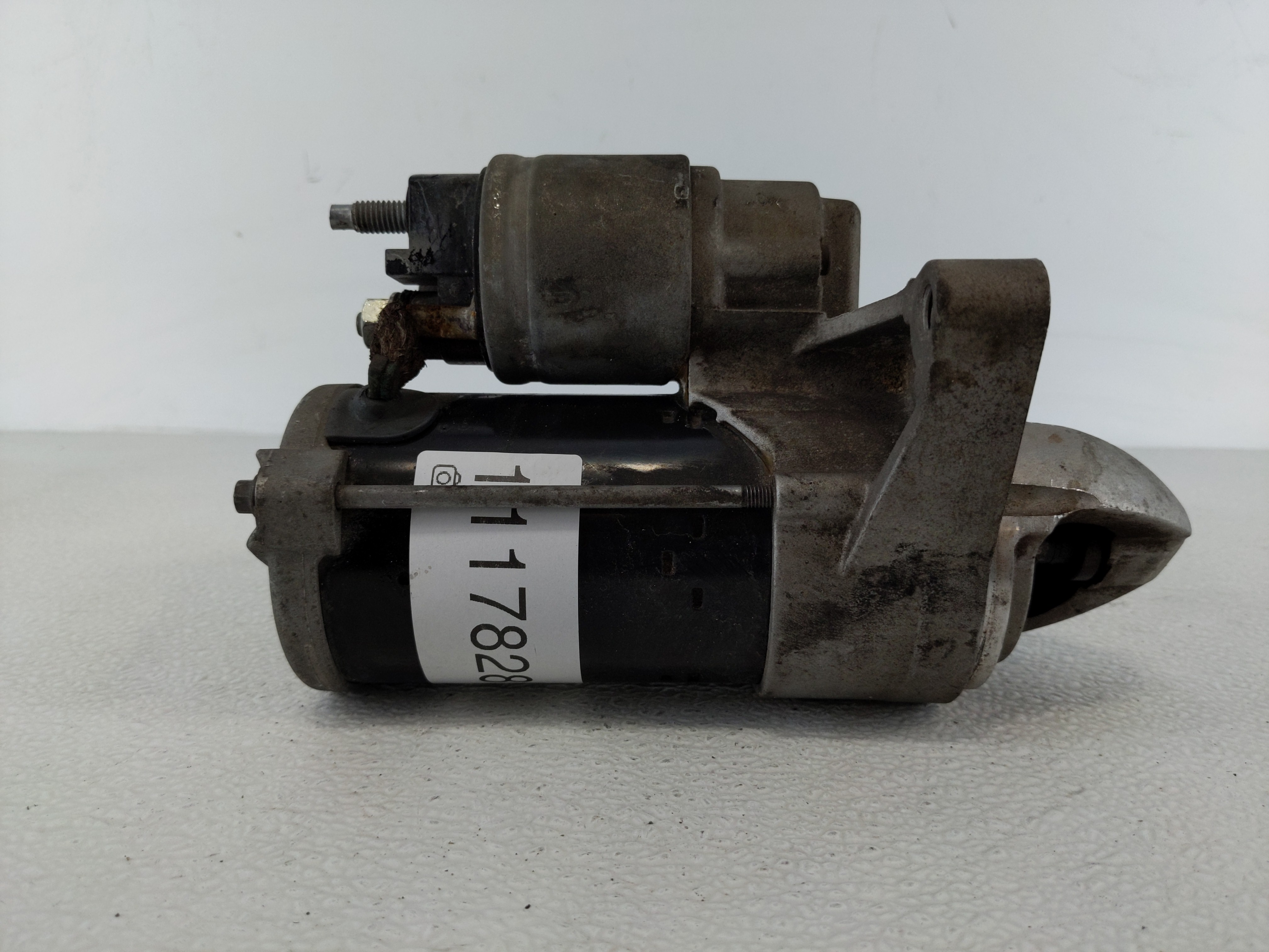 2018-2020 Ford F-150 Car Starter Motor Solenoid Oem 1117828 - Oemusedautoparts1.com