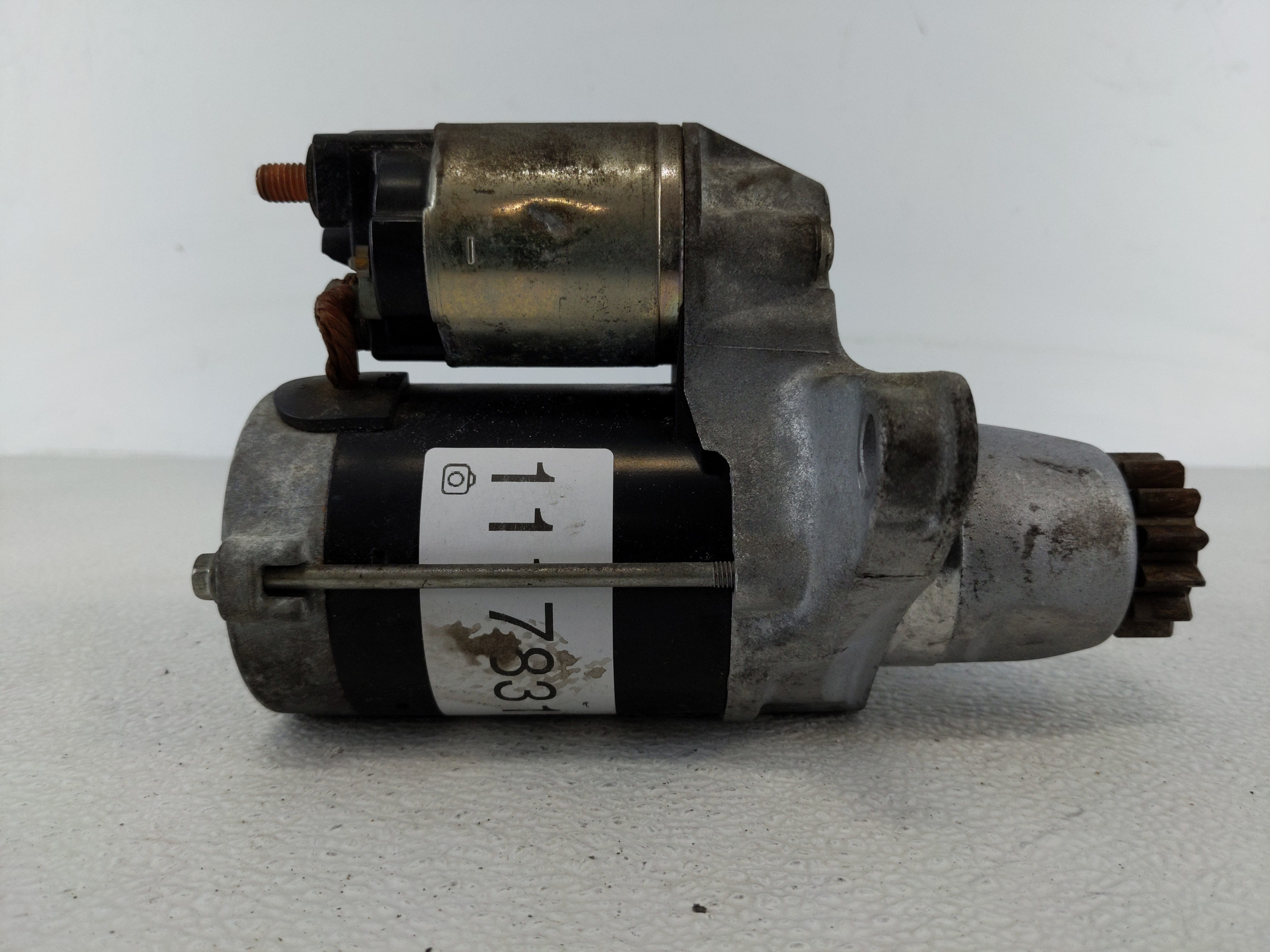 2006-2017 Toyota Rav4 Car Starter Motor Solenoid Oem 1117831 - Oemusedautoparts1.com