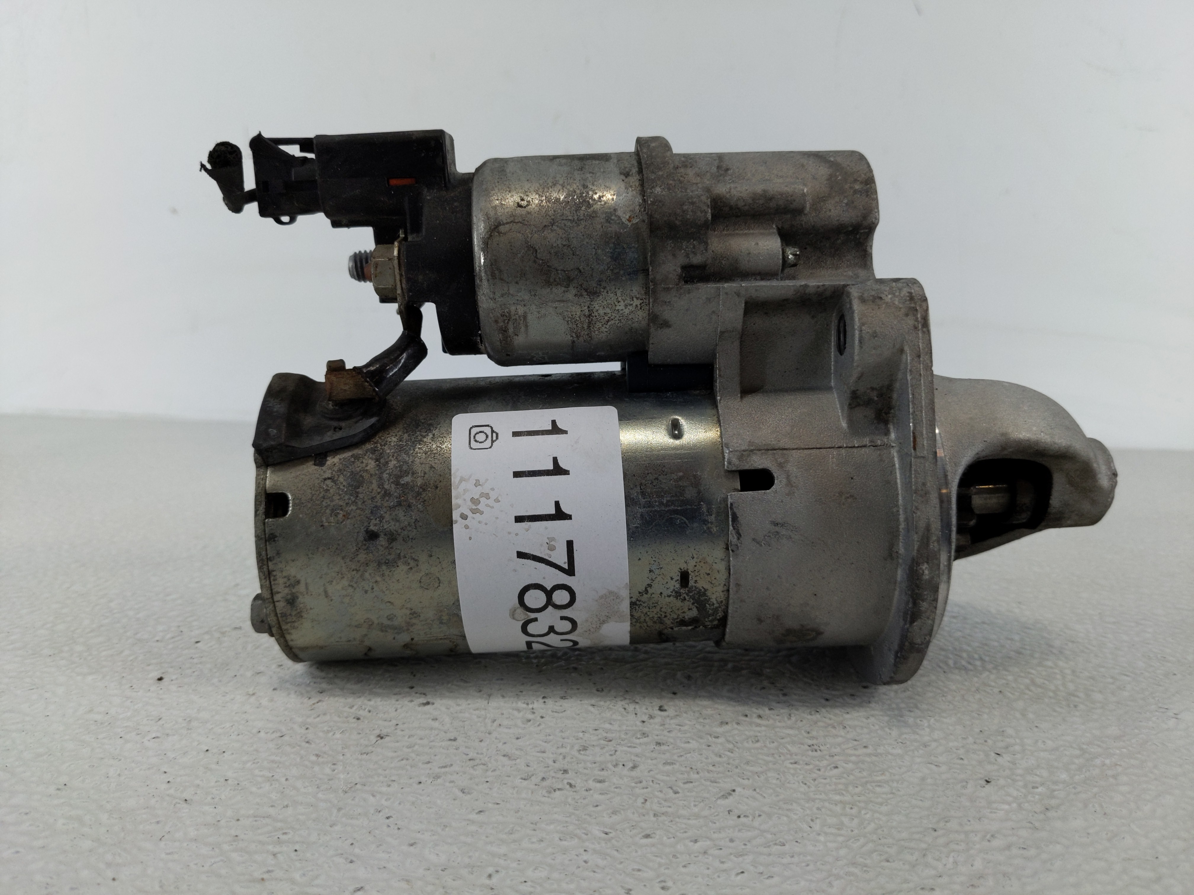 2020-2022 Kia Forte Car Starter Motor Solenoid Oem 1117832 - Oemusedautoparts1.com
