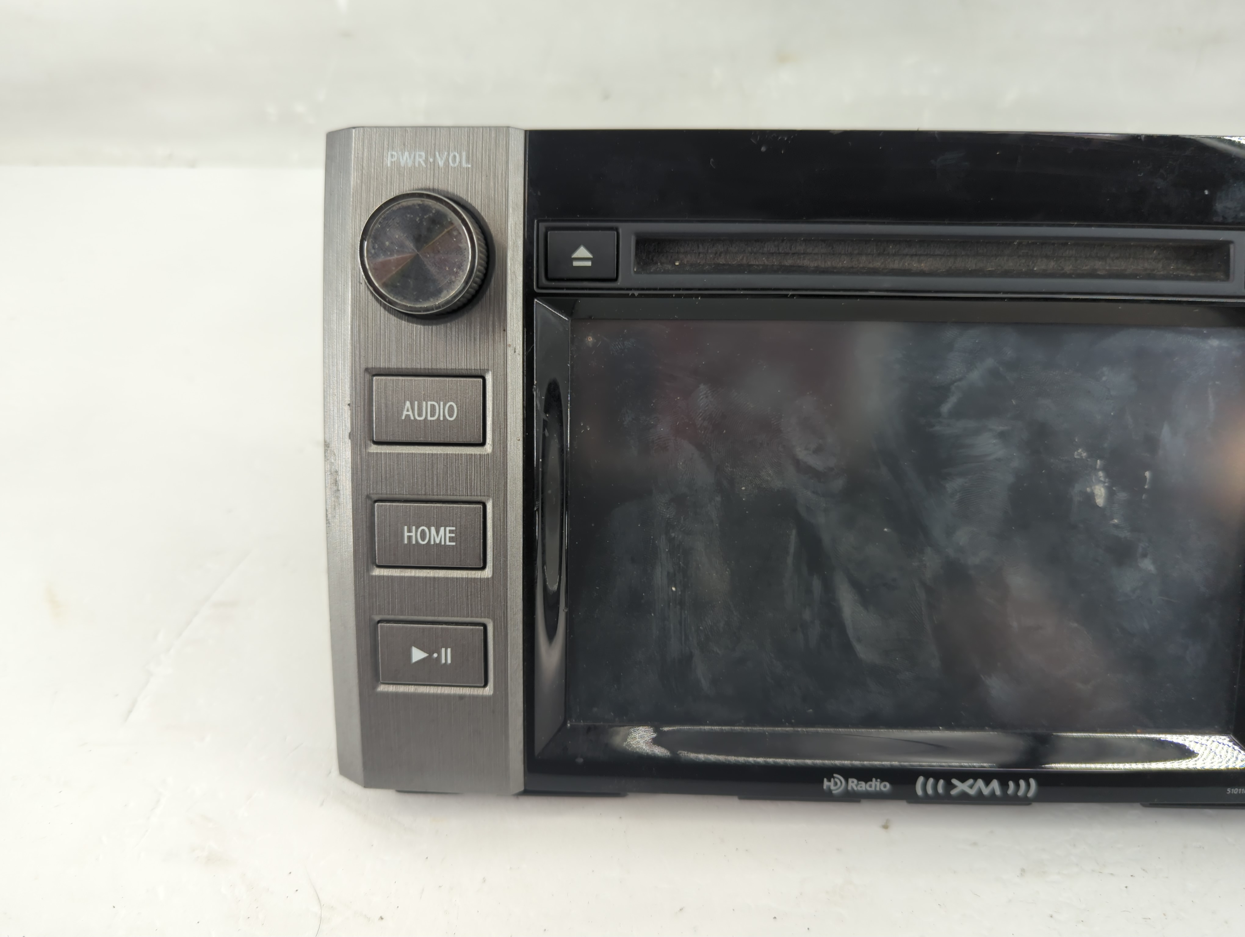 2016-2017 Toyota Tundra Am Fm Cd Player Radio Receiver 1117843 - Oemusedautoparts1.com