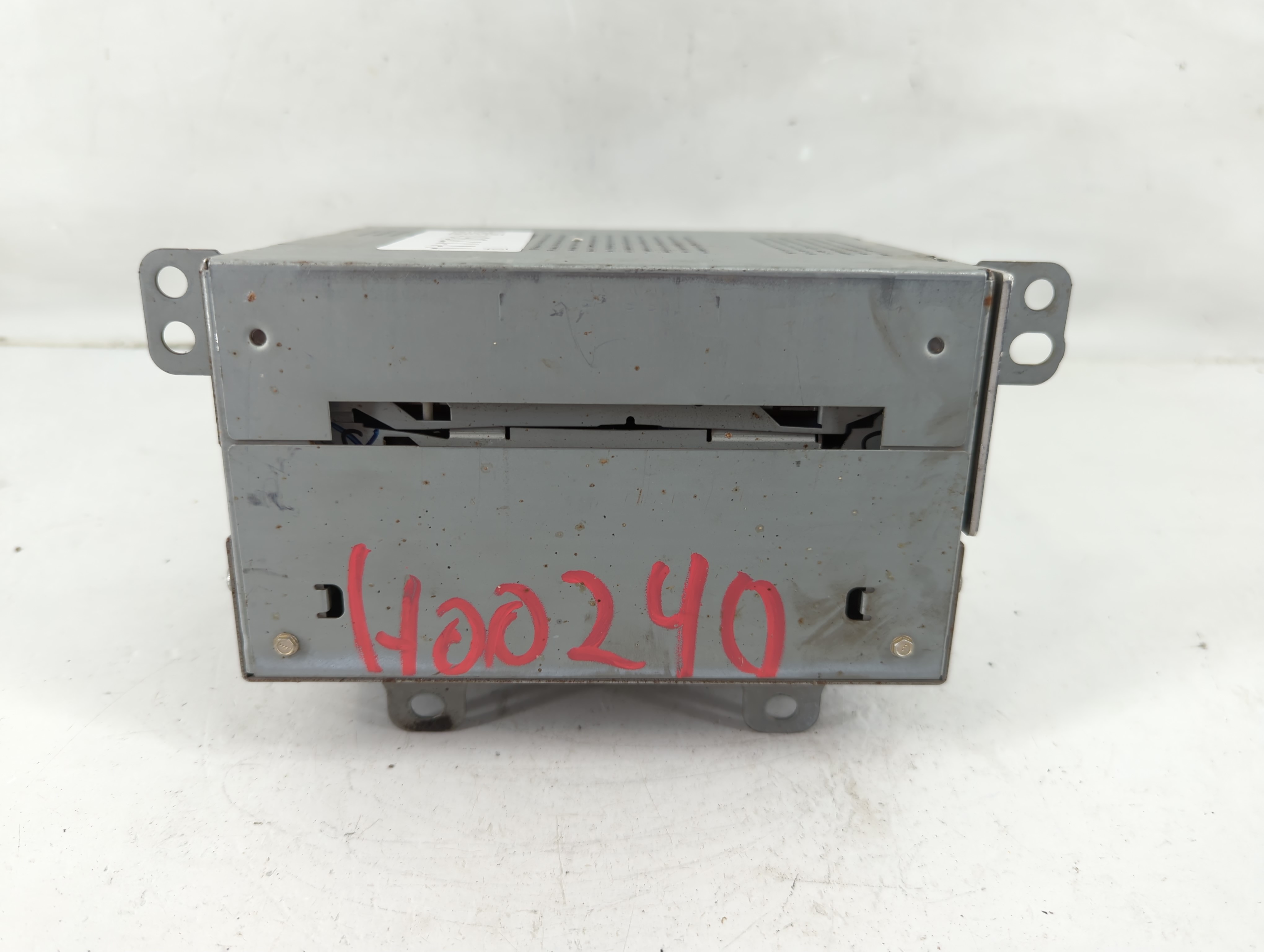 2008-2010 Cadillac Cts Am Fm Cd Player Radio Receiver 1117861 - Oemusedautoparts1.com