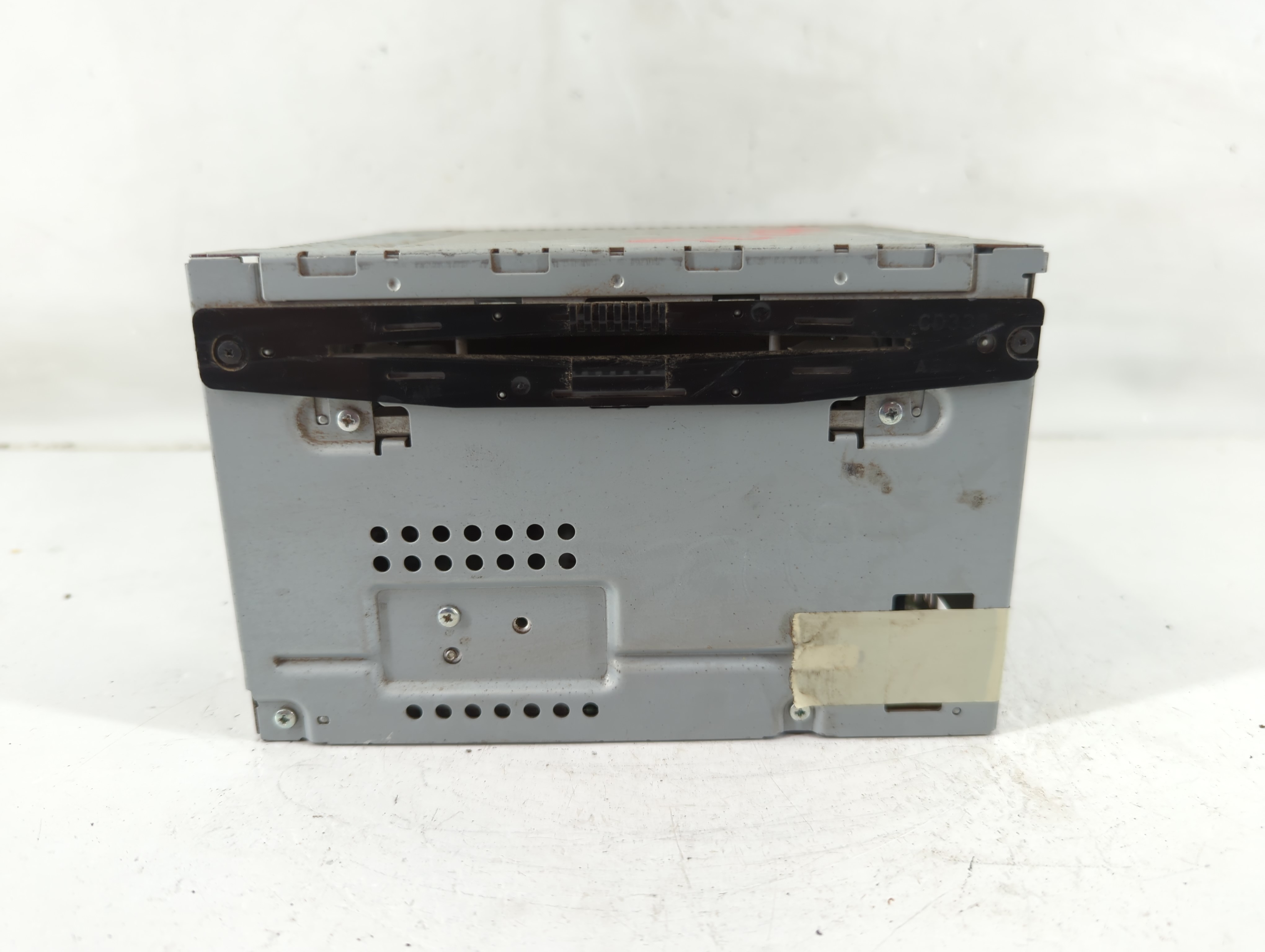 2010-2012 Ford Fusion Am Fm Cd Player Radio Receiver 1117862 - Oemusedautoparts1.com