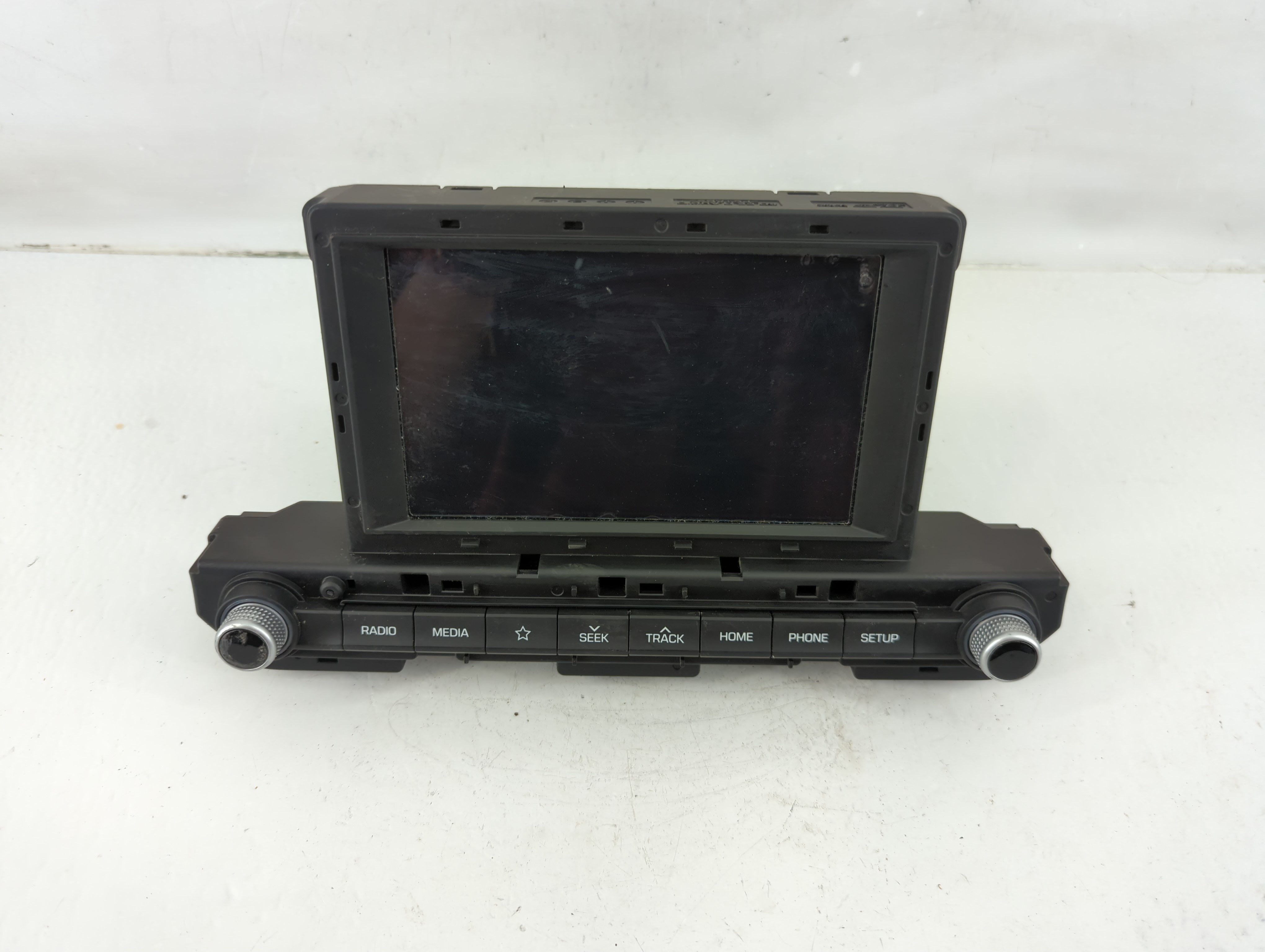 Picture of 2019-2020 Hyundai Elantra Am Fm Cd Player Radio Receiver 1117868
