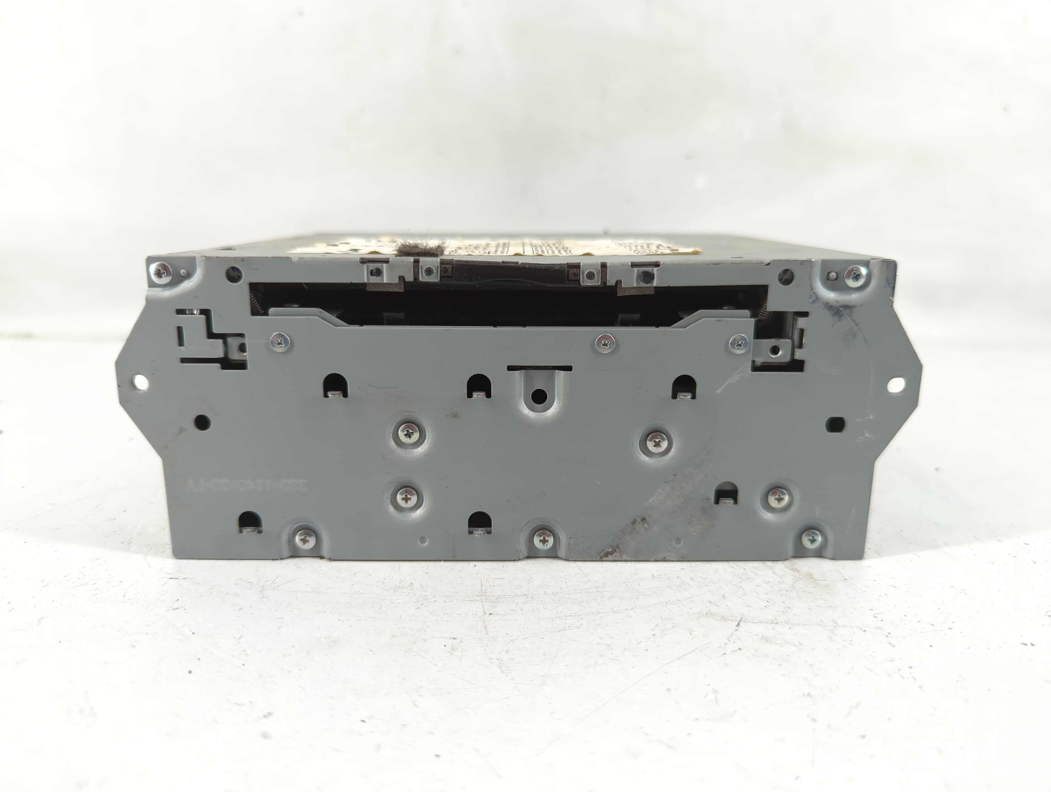 2017-2020 Nissan Pathfinder Am Fm Cd Player Radio Receiver 1117870 - Oemusedautoparts1.com