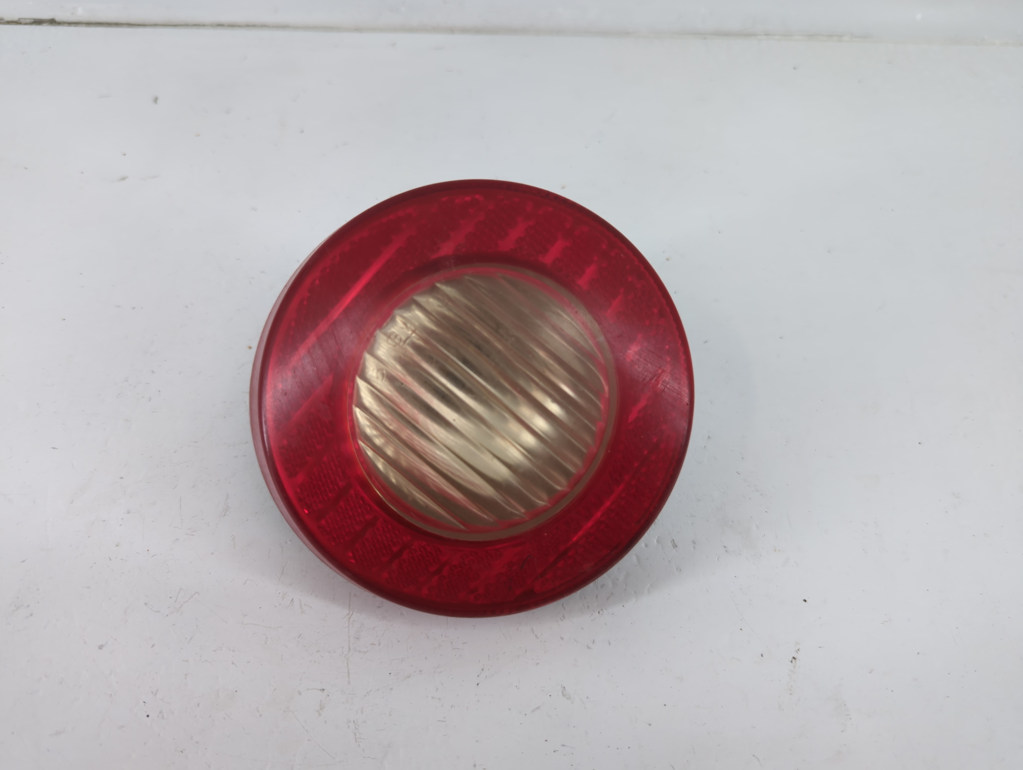 2005-2010 Chevrolet Cobalt Driver Left Side Tail Light Taillight Oem 1117879 - Oemusedautoparts1.com